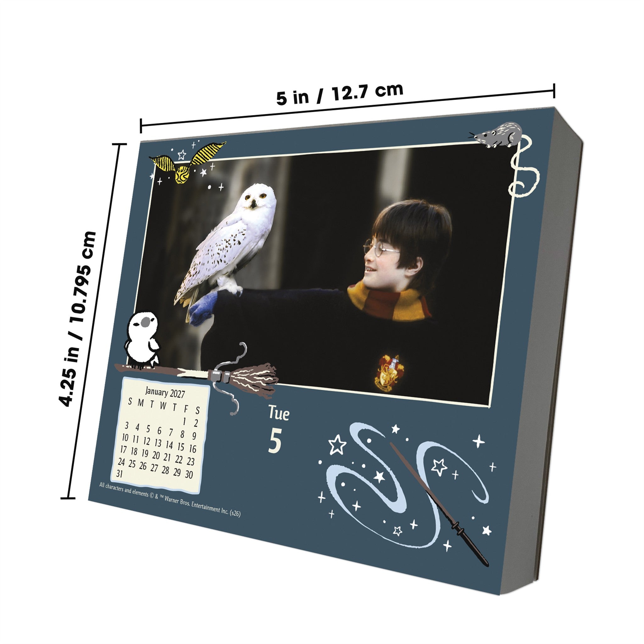Calendrier de l'Avent Harry Potter 2027