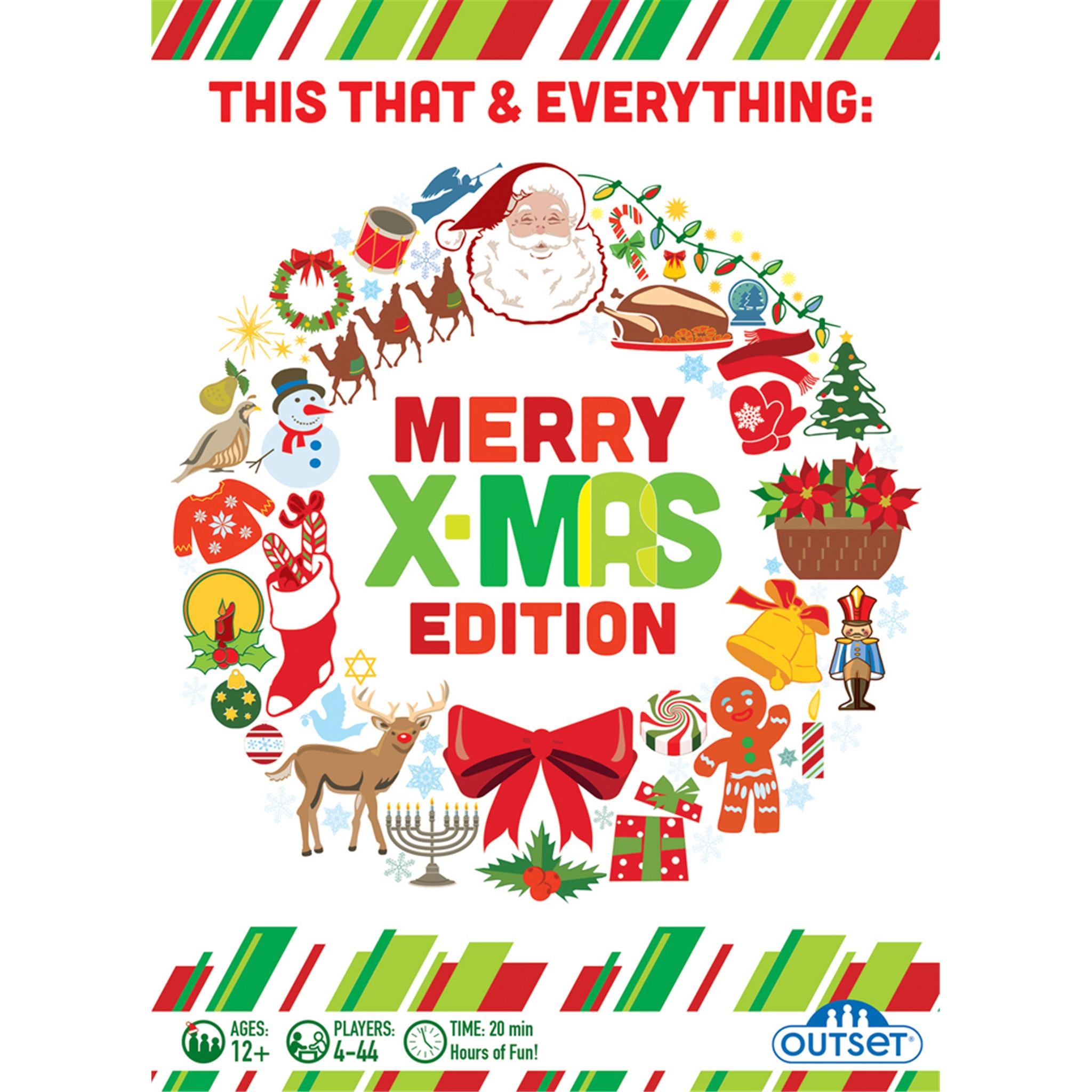 This That and Everything Merry XMas