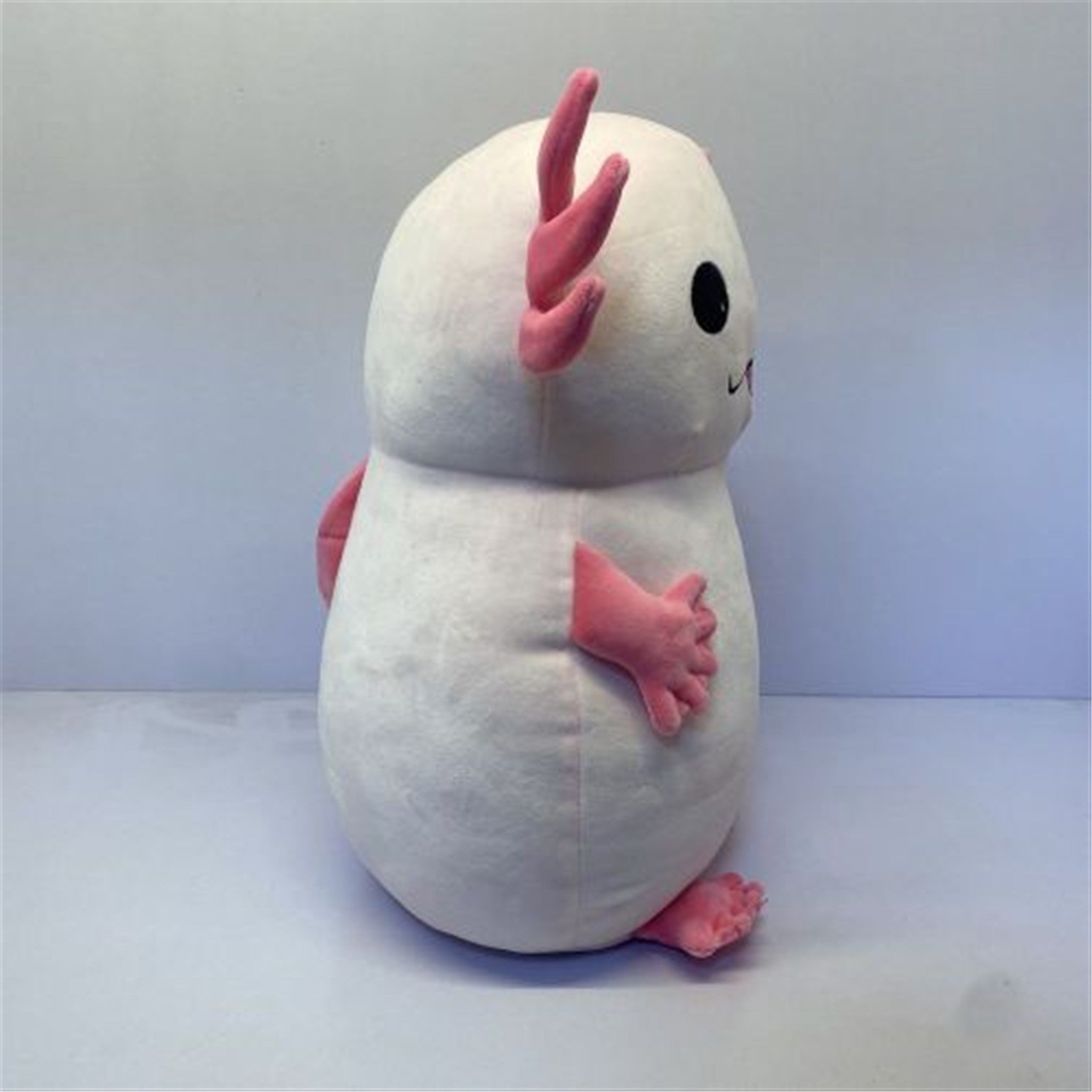Peluche Axolotl Kobioto ultra-douce