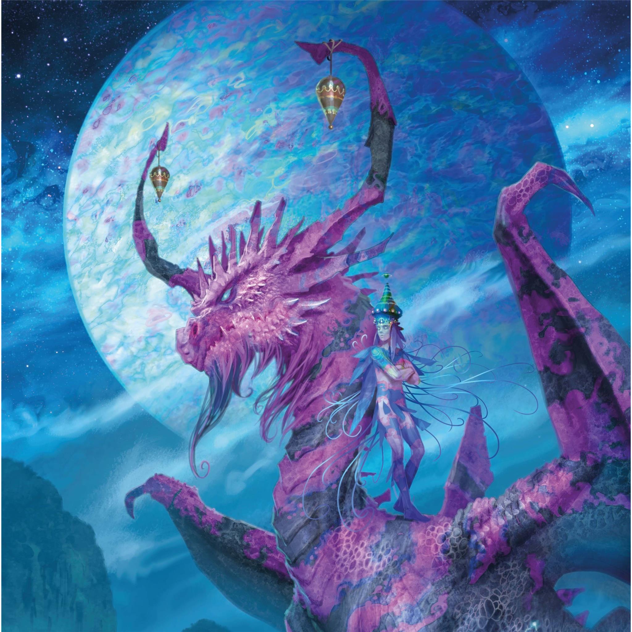 Dragon 2026 Wall Calendar