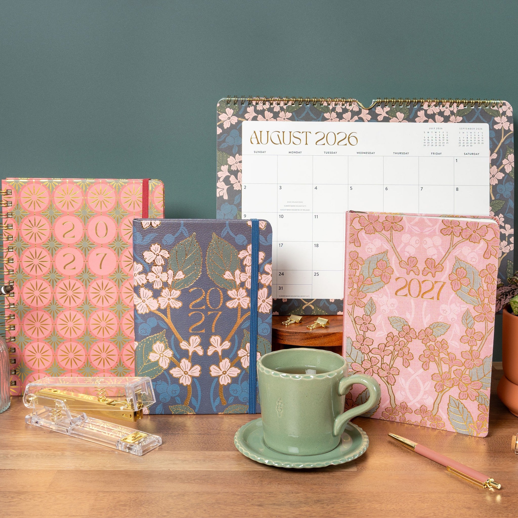 Age of Romance 2026-2027 Engagement Calendar