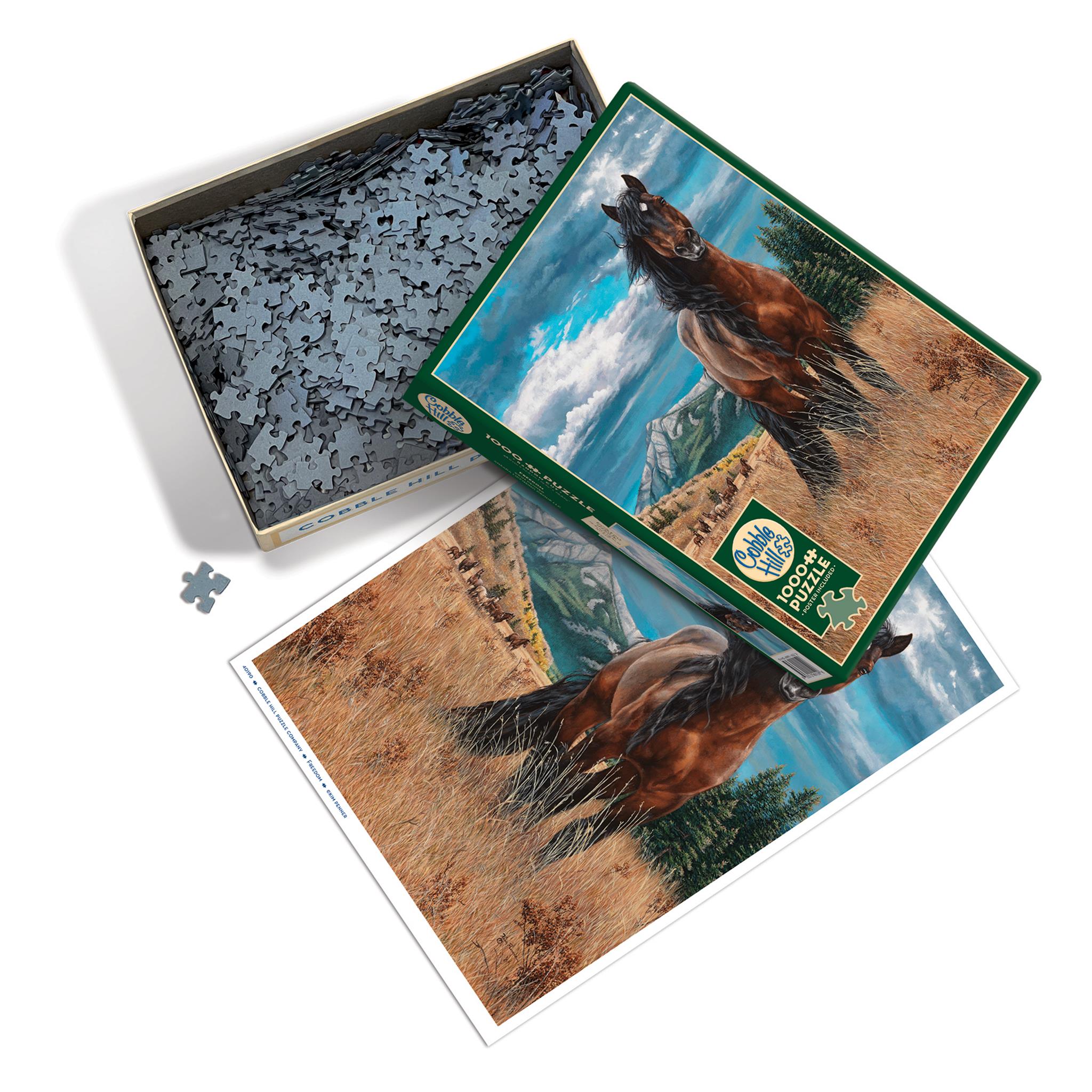 Freedom 1000 Piece Puzzle