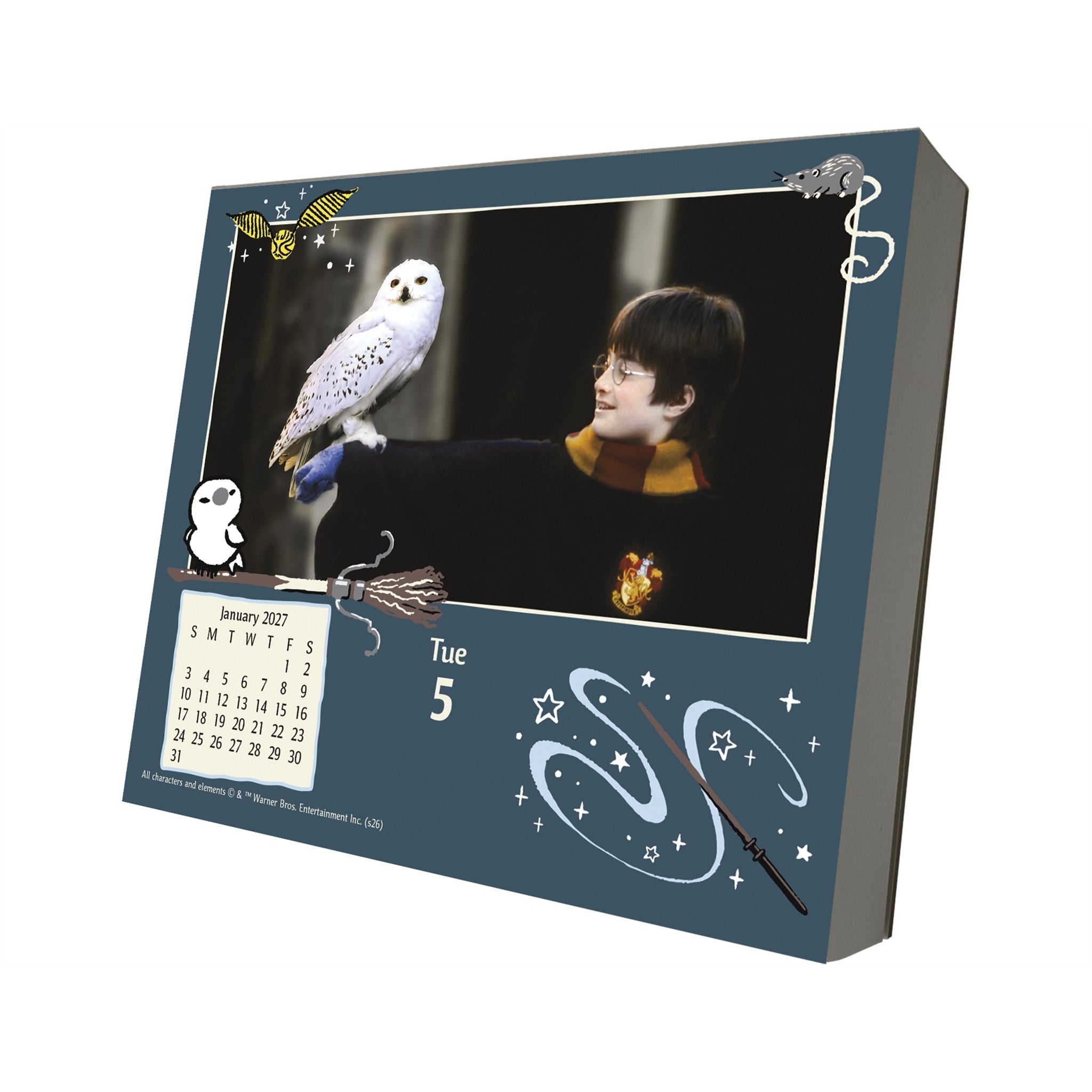 Calendrier de l'Avent Harry Potter 2027