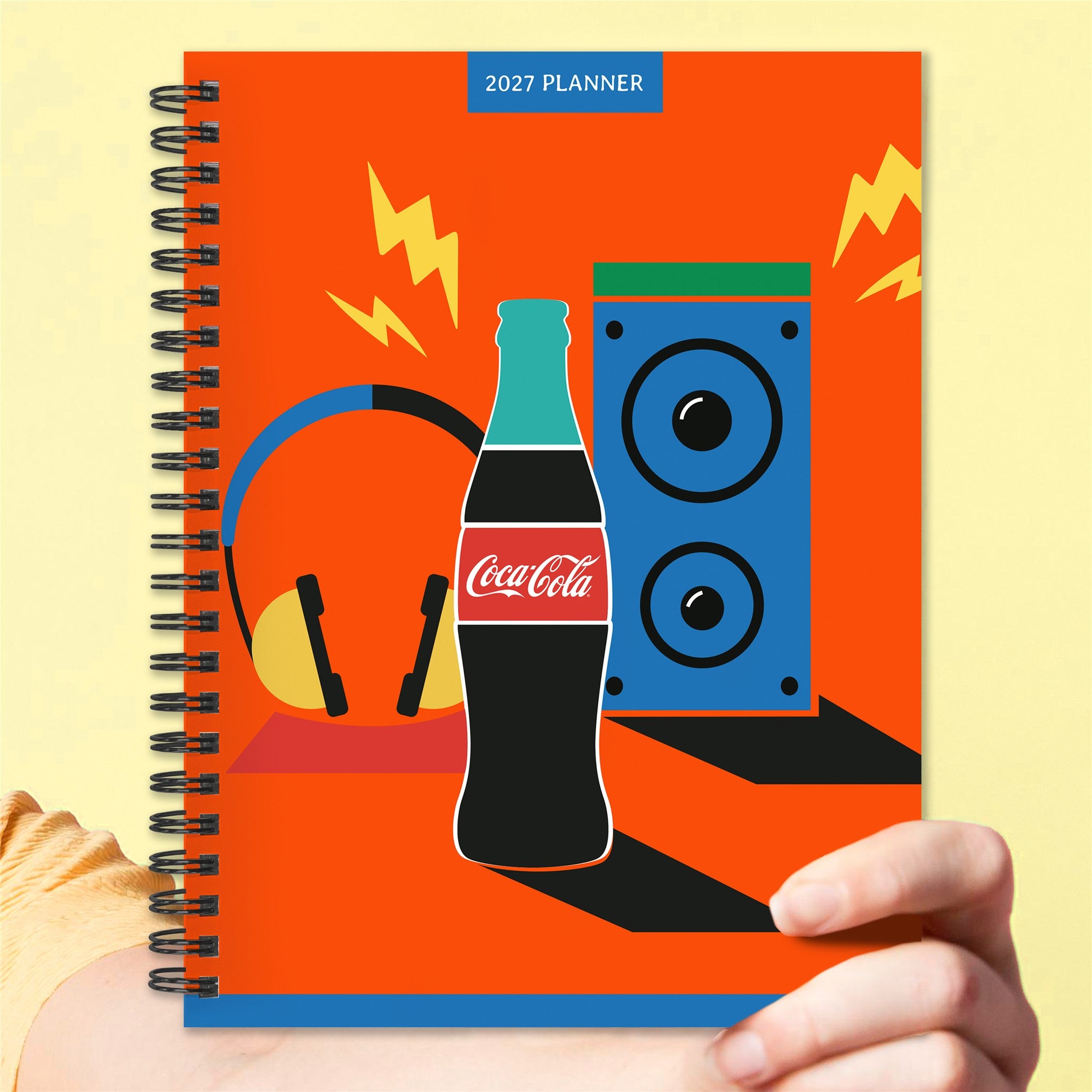 Coca-Cola 2027 Engagement Calendar