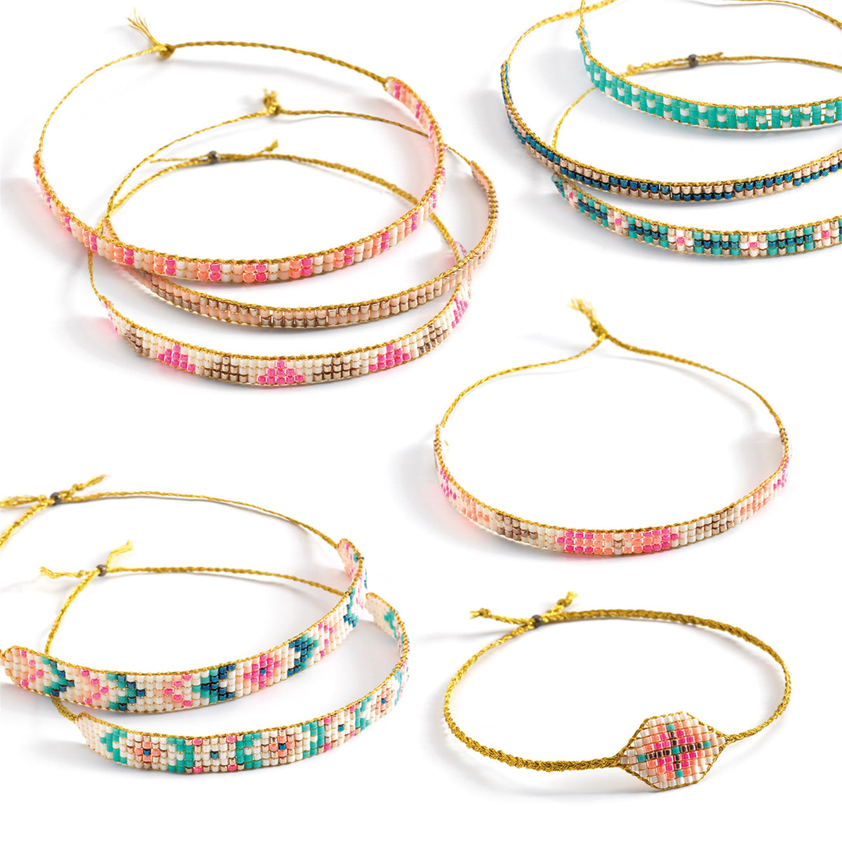 Loom and Small Beads