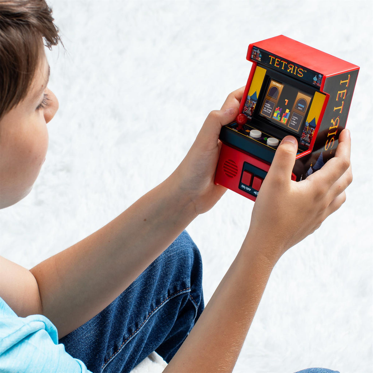 Tetris Hand Held Electronic Game
