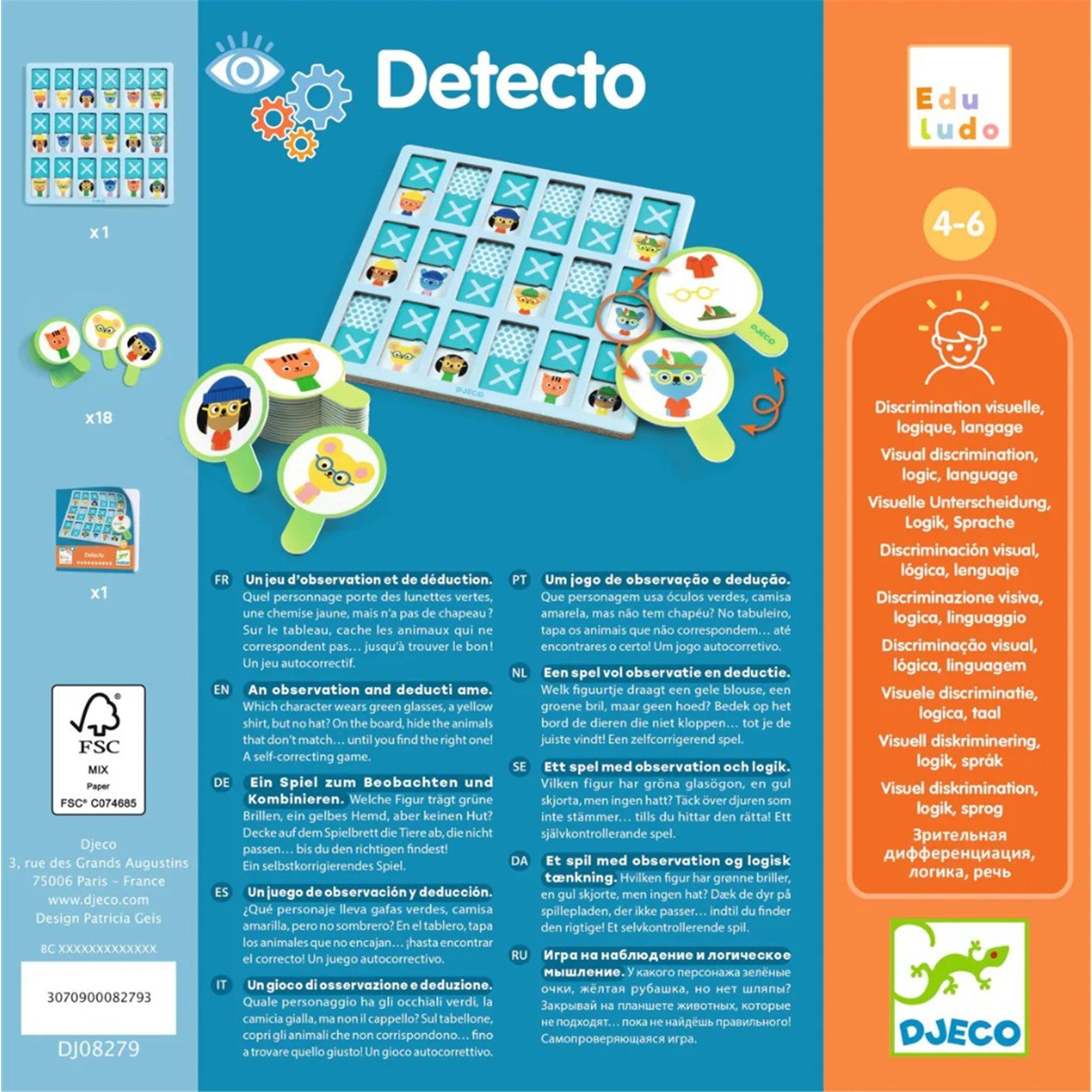 Detecto