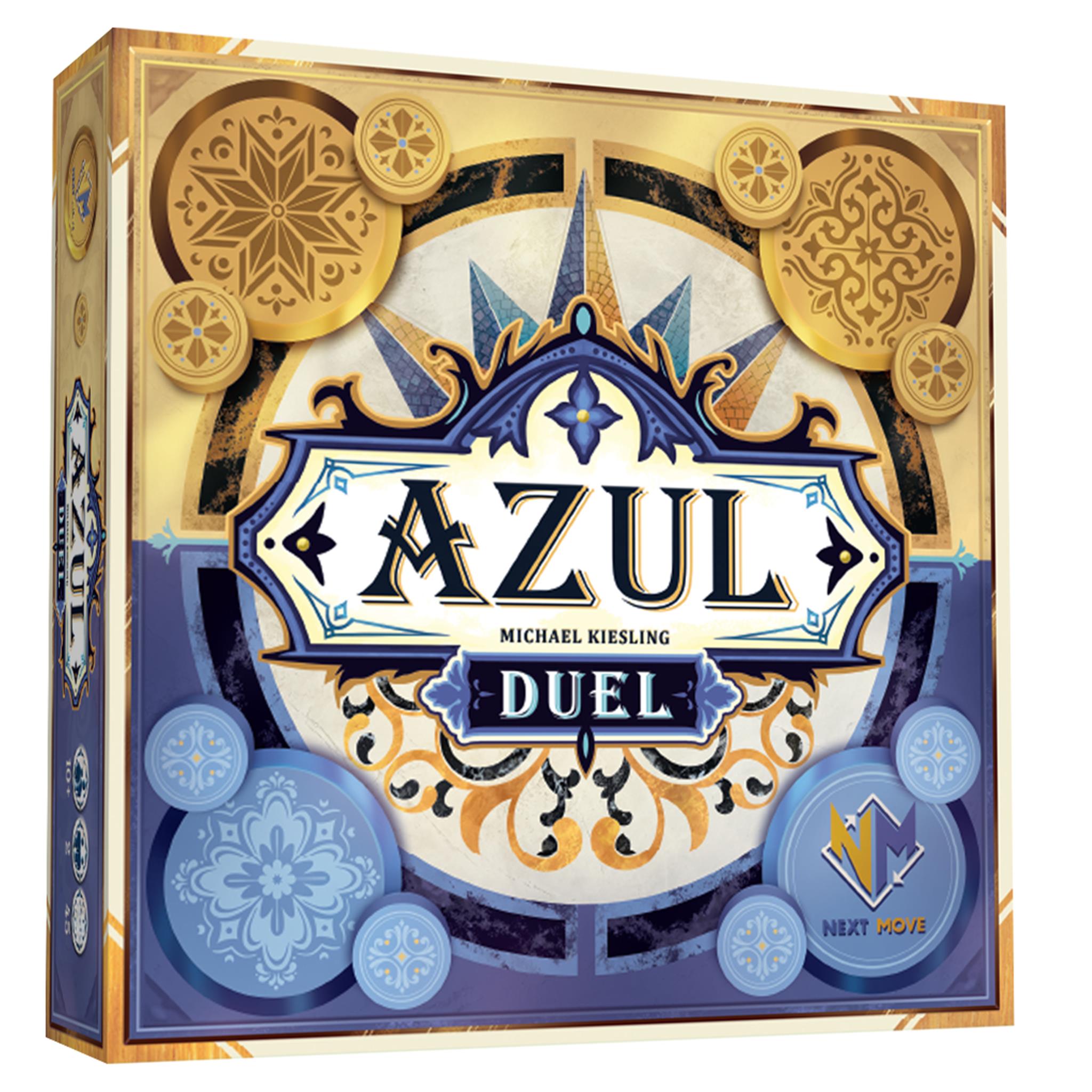 Duel d'Azul