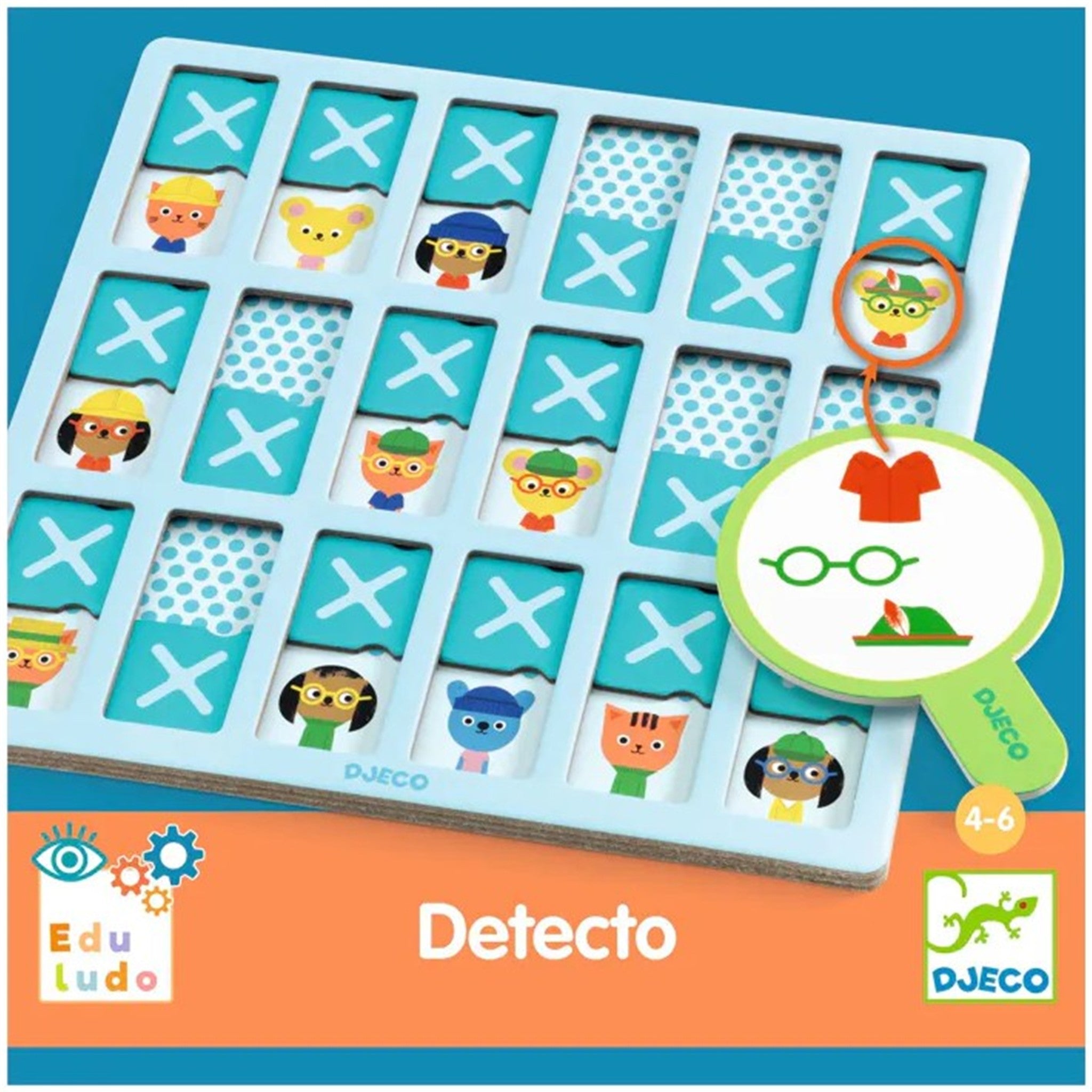 Detecto