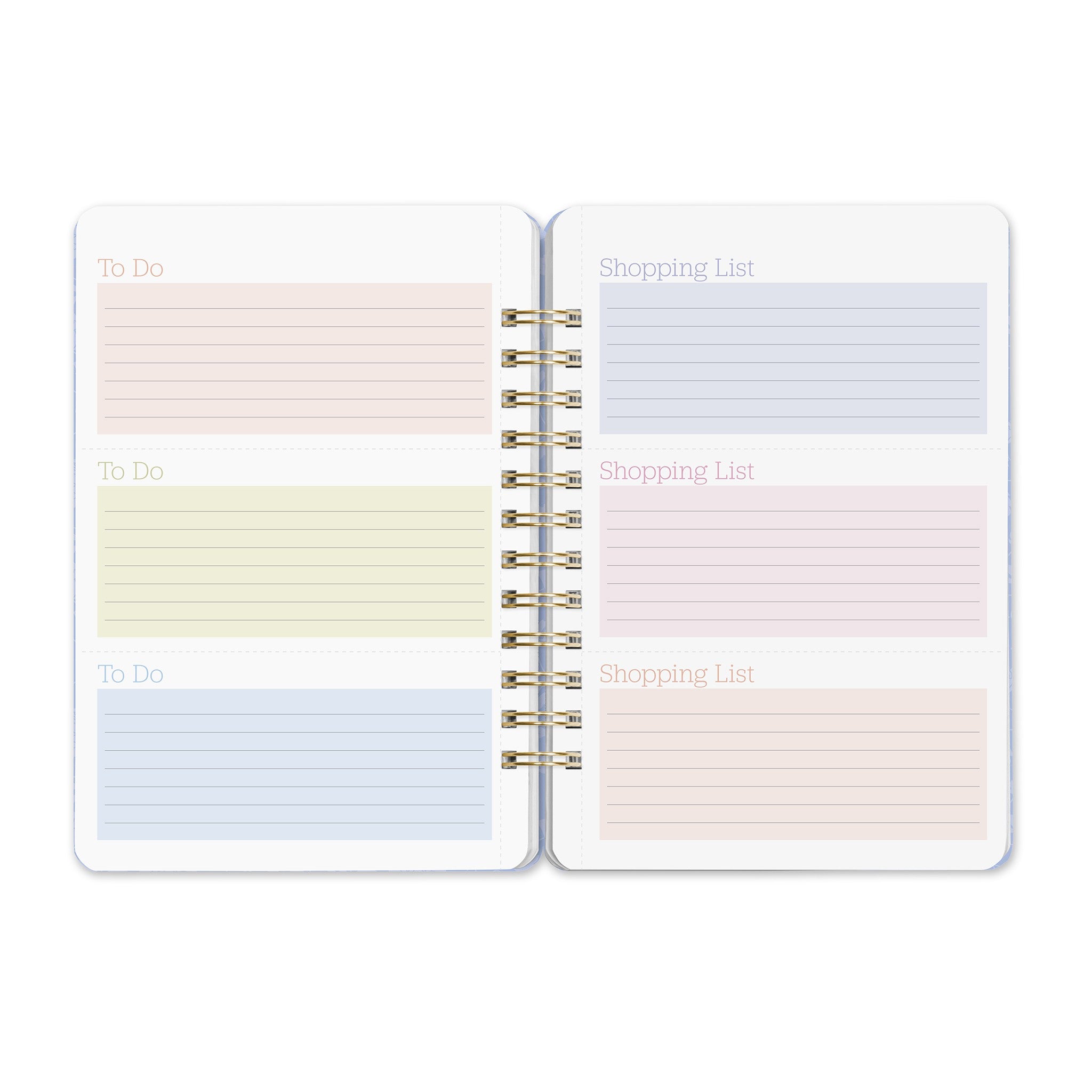 Bella Flora Do It All 2026-2027 Engagement Calendar