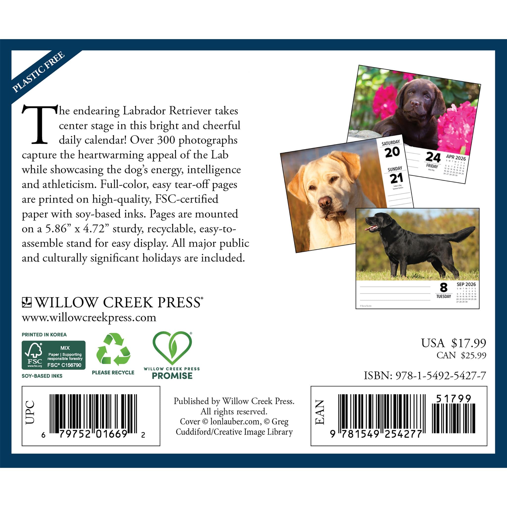 Calendrier Just Labs 2026 Box - Disponible uniquement en ligne