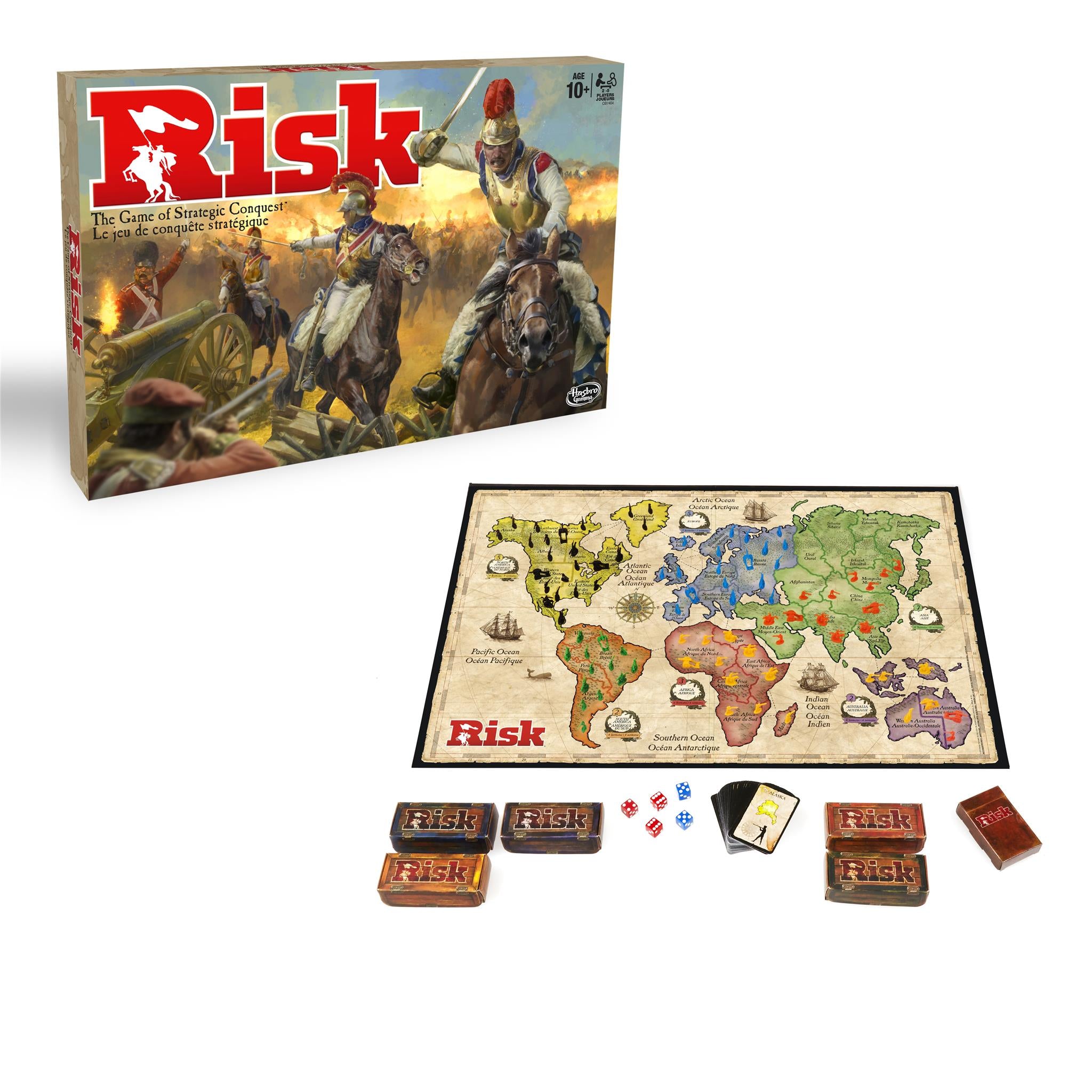 Risk Classic