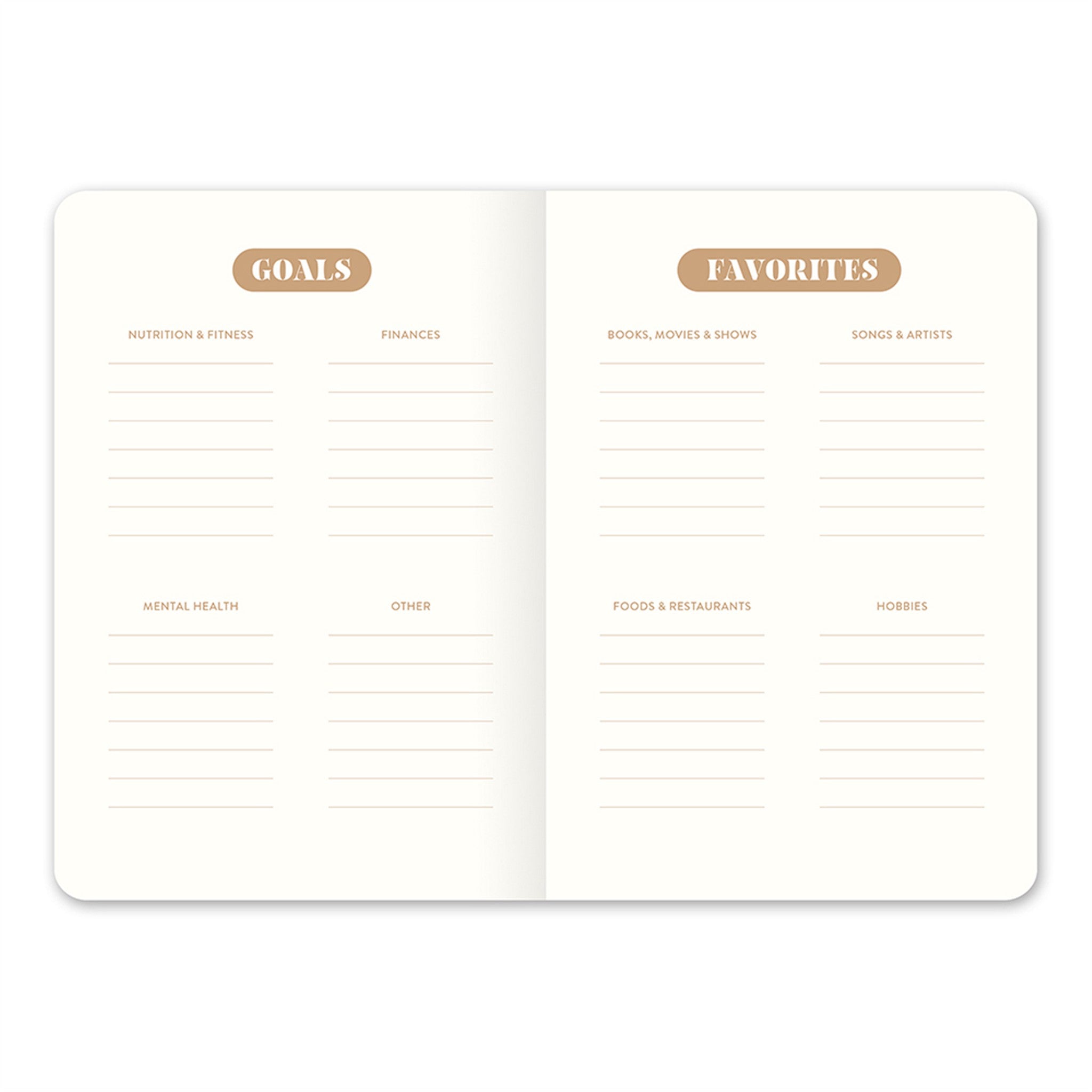 Highland Cows Exclusive 2026-2027 Pocket Planner