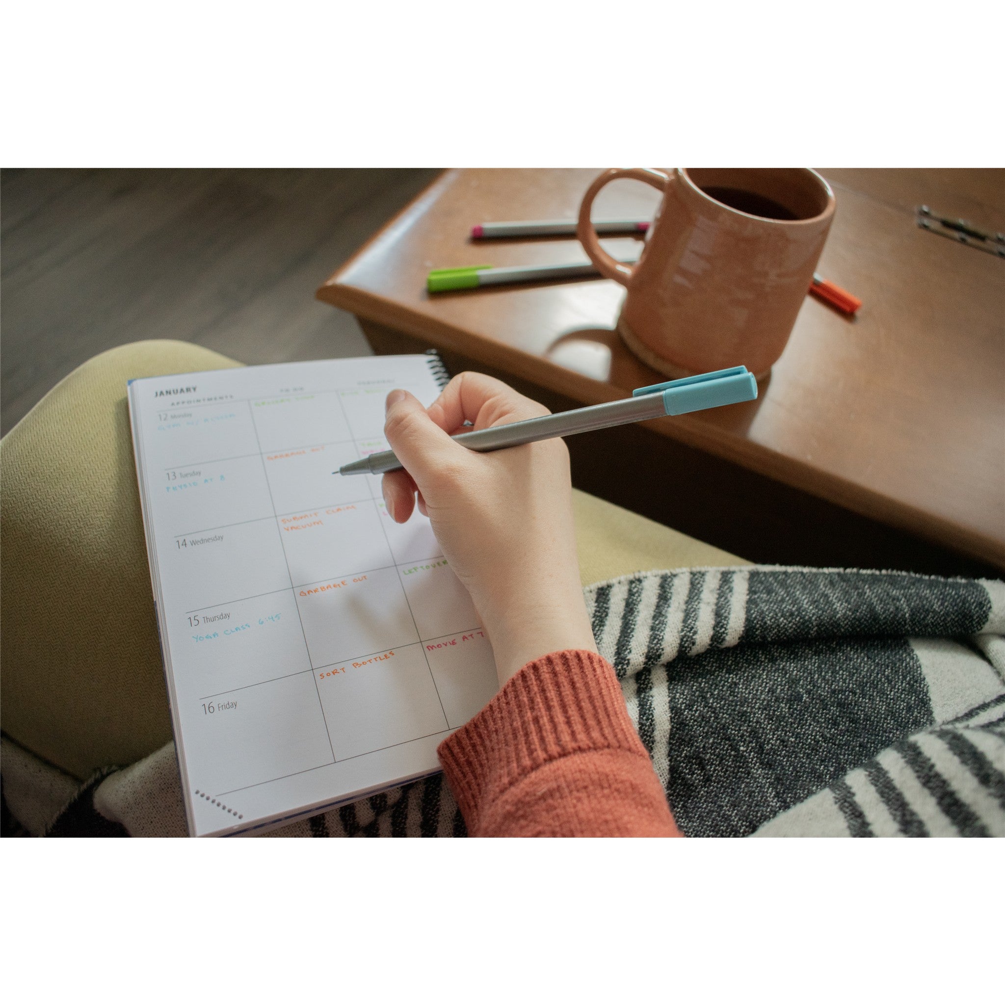 Polestar Planner 2027 Engagement Calendar