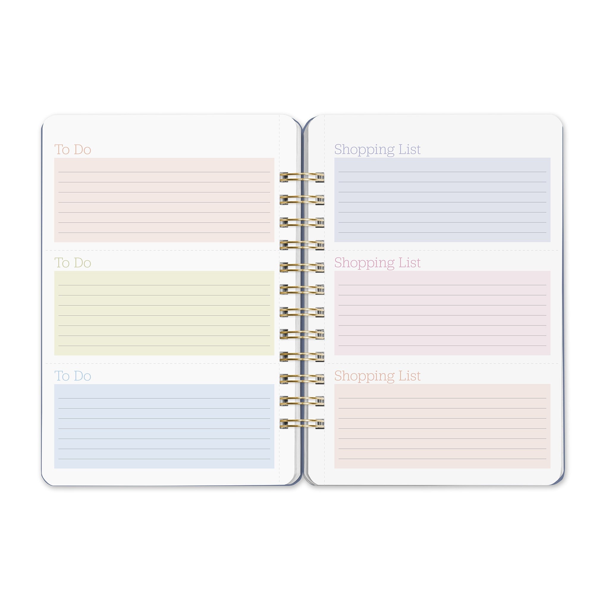 Birds and Blooms Do It All 2026-2027 Engagement Calendar