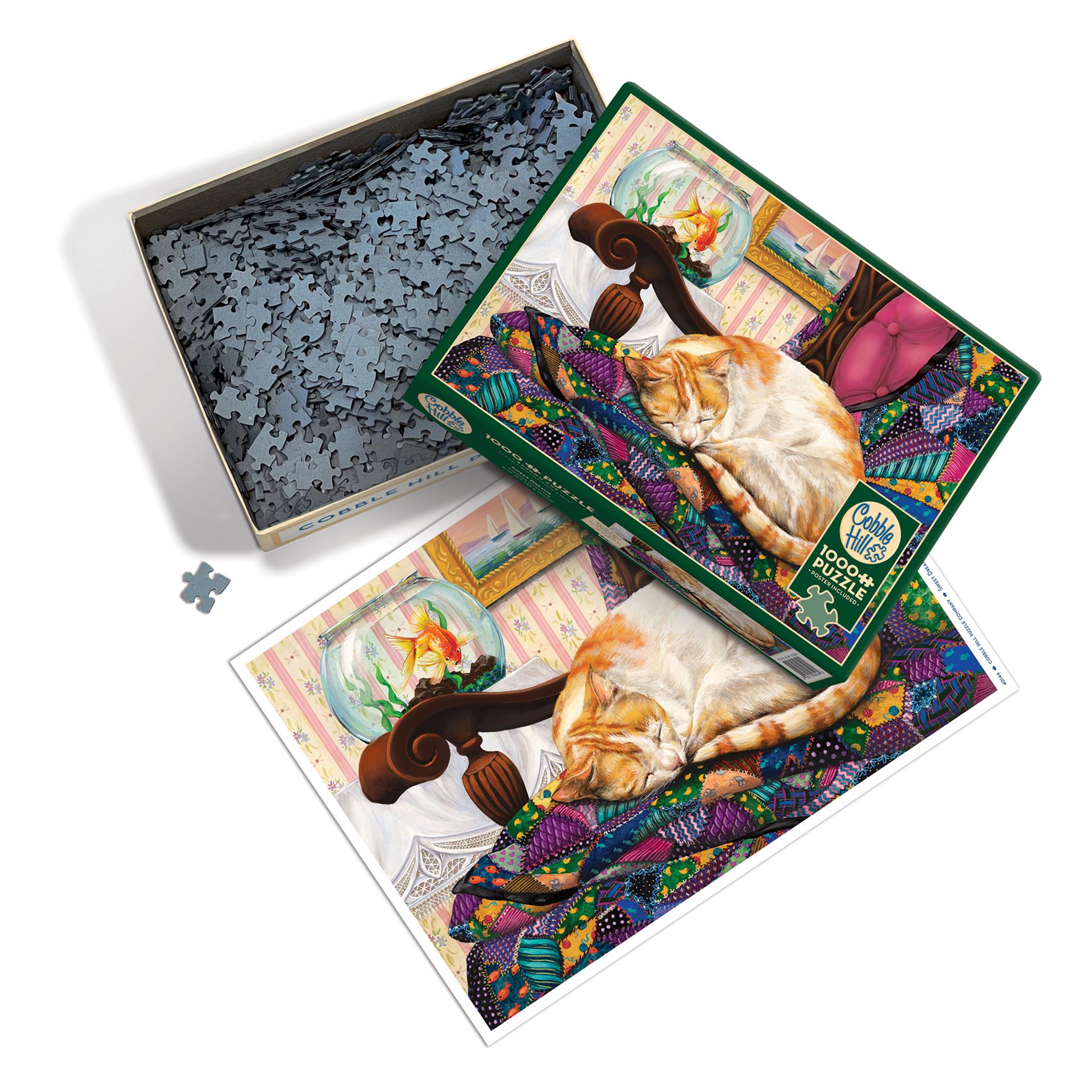 Sweet Dreams 1000 Piece Puzzle