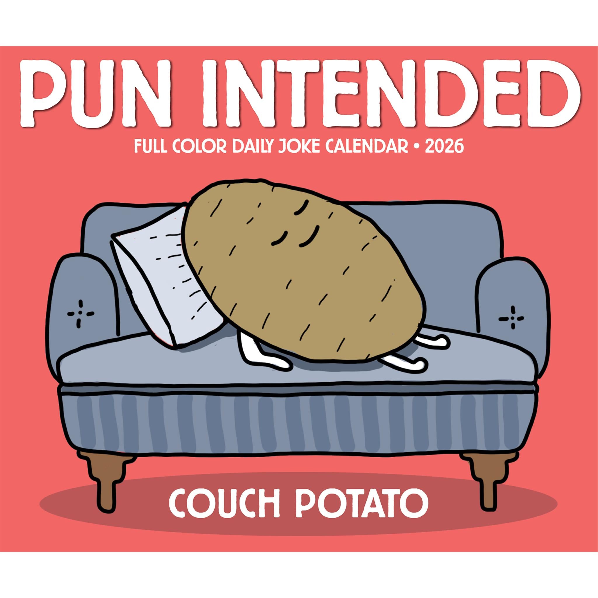 Calendrier de la boîte 2026 (jeu de mots voulu)