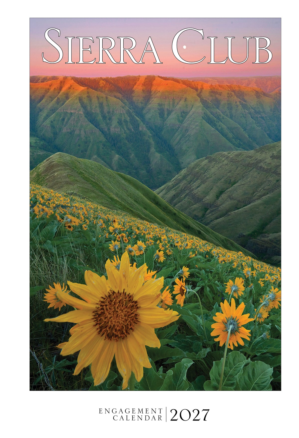 Sierra Club 2027 Engagement Calendar