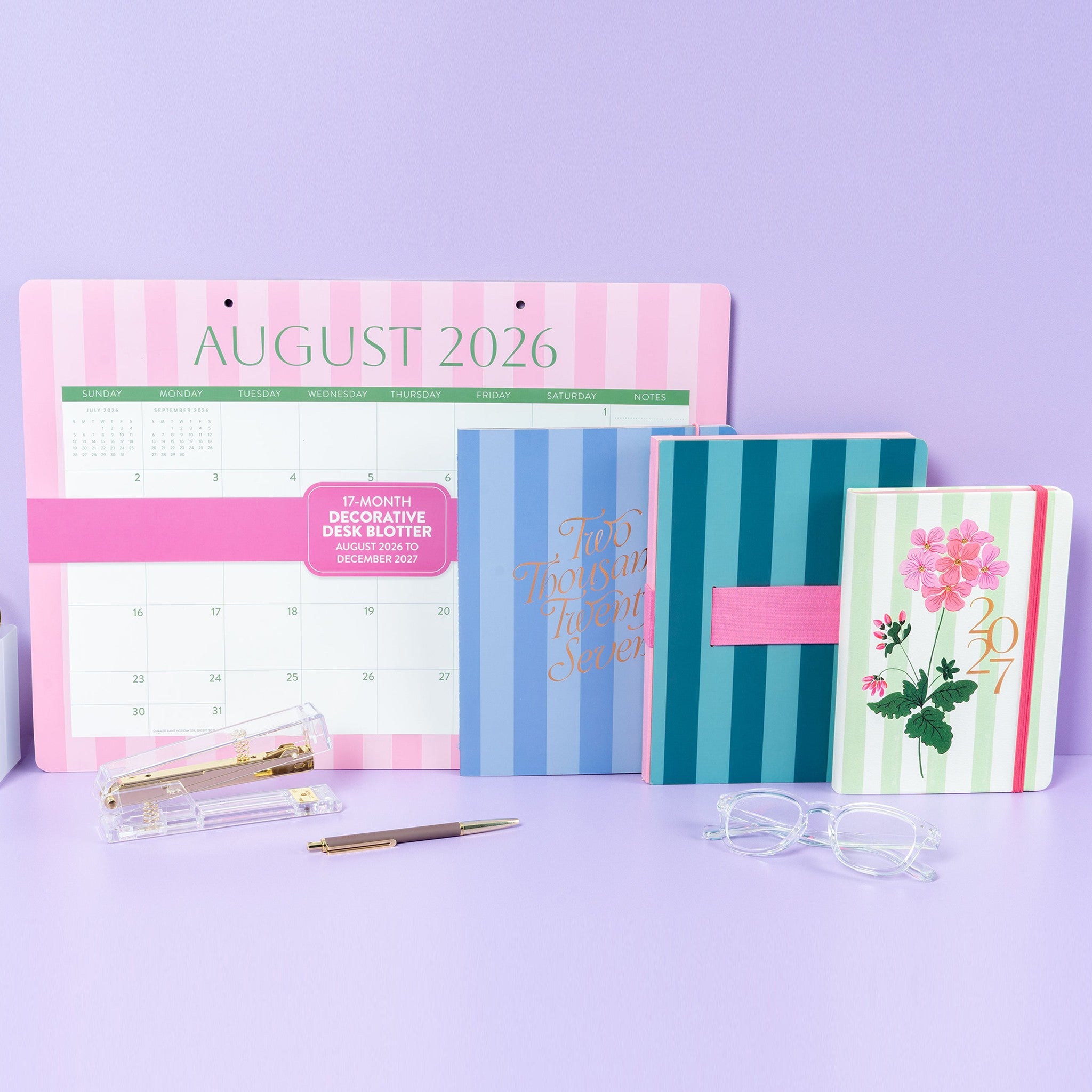 Cabana Blooms 2026-2027 Engagement Calendar