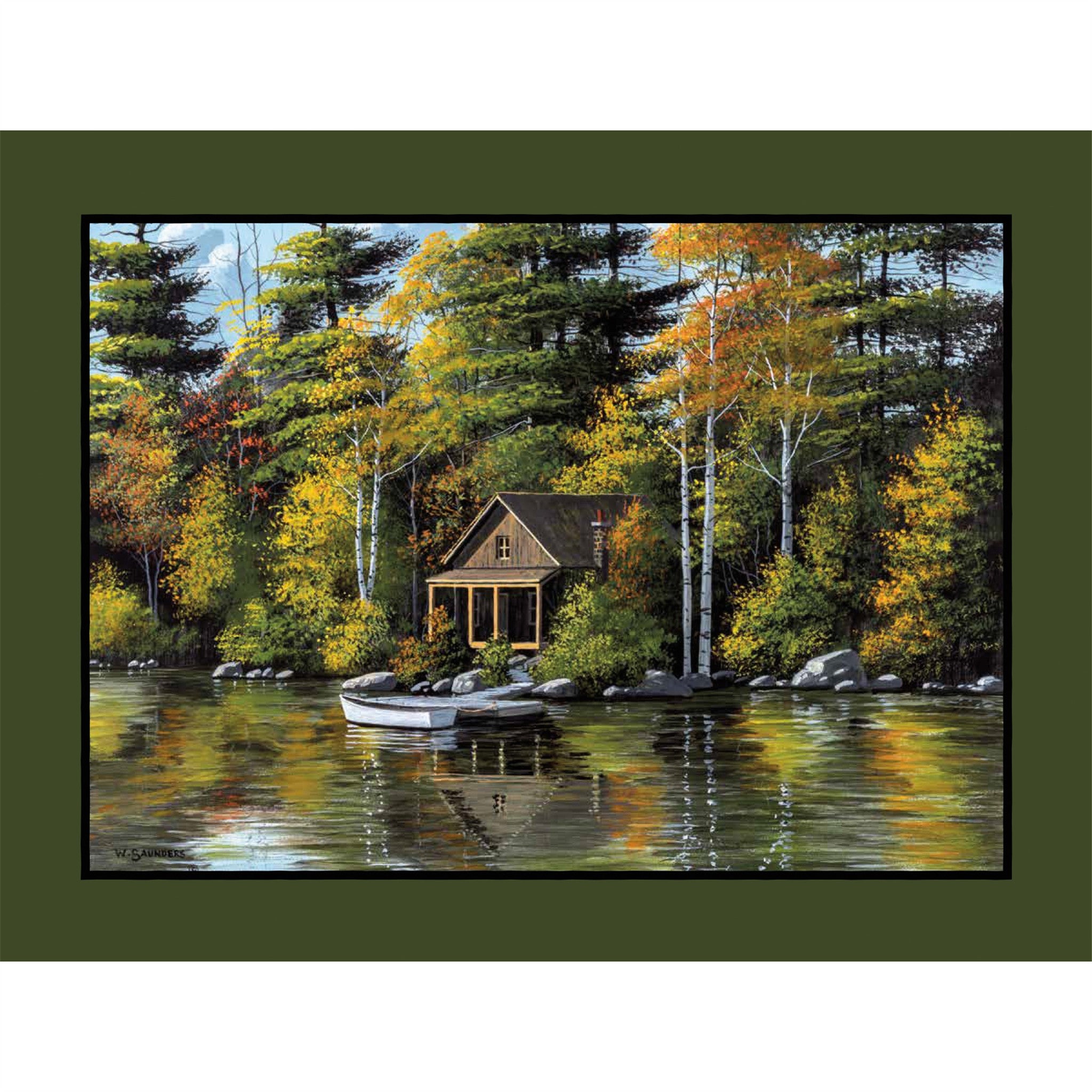 Lure of the Outdoors Special Edition with Print 2027 Wall Calendar