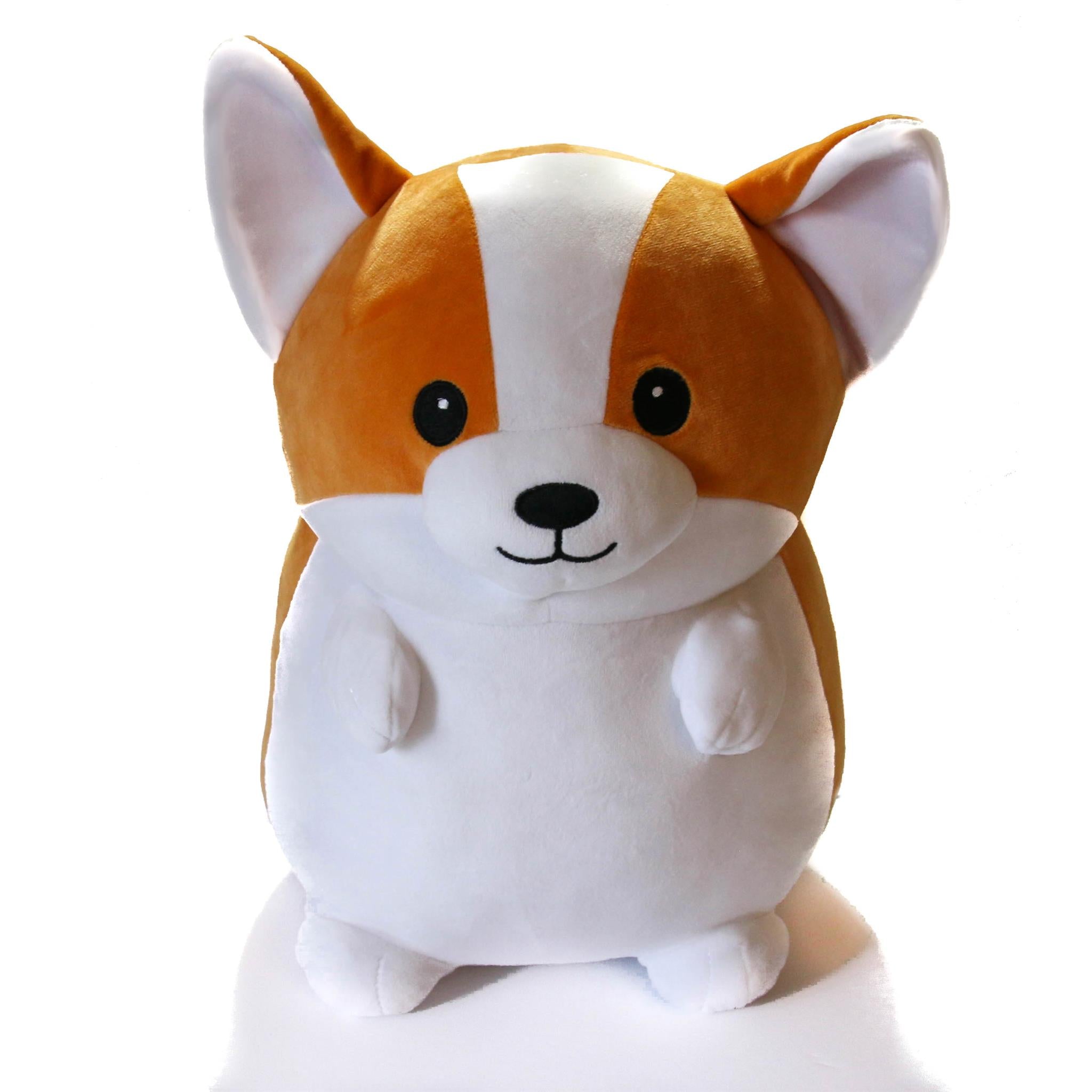 Peluche Corgi Kobioto ultra-douce