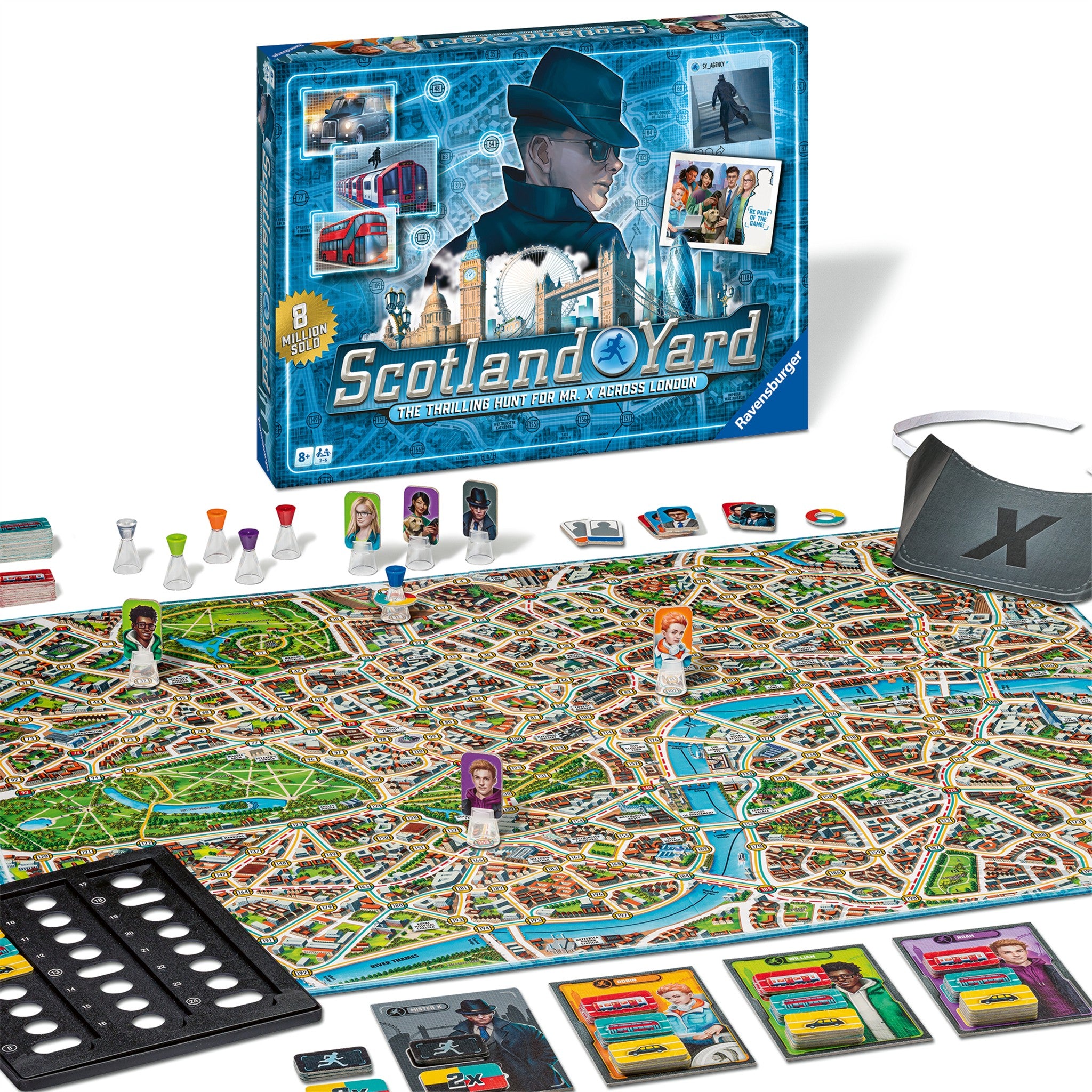 Scotland Yard