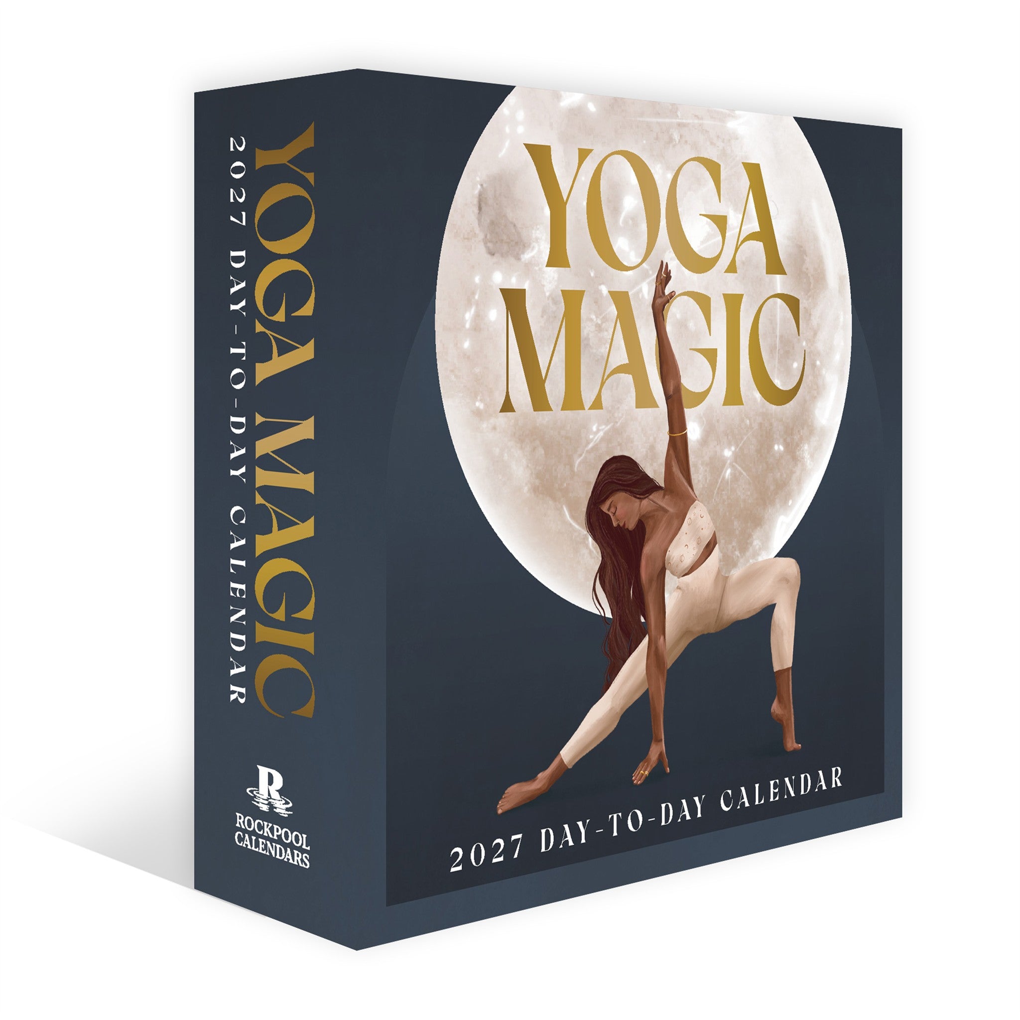 Calendrier Boîte Yoga Magique 2027