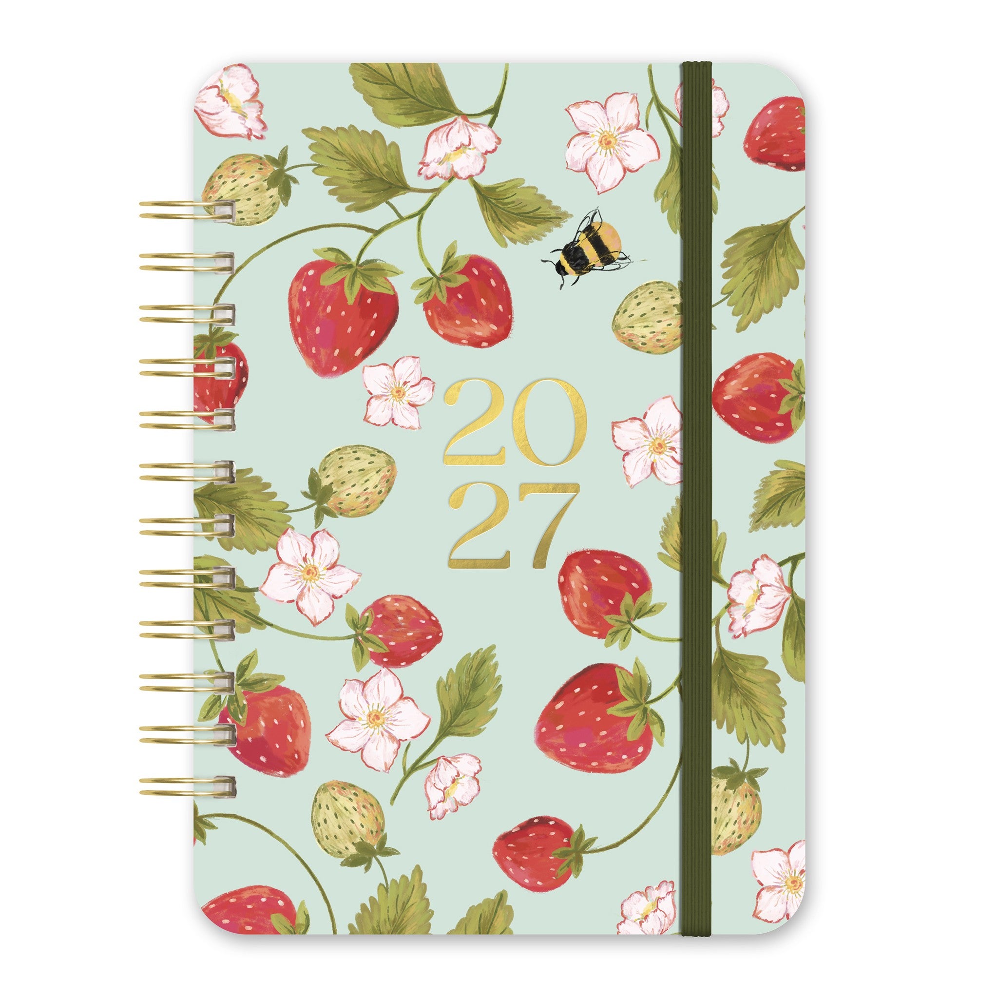 Fruit and Flora Do it All 2026-2027 Engagement Calendar - Online Only