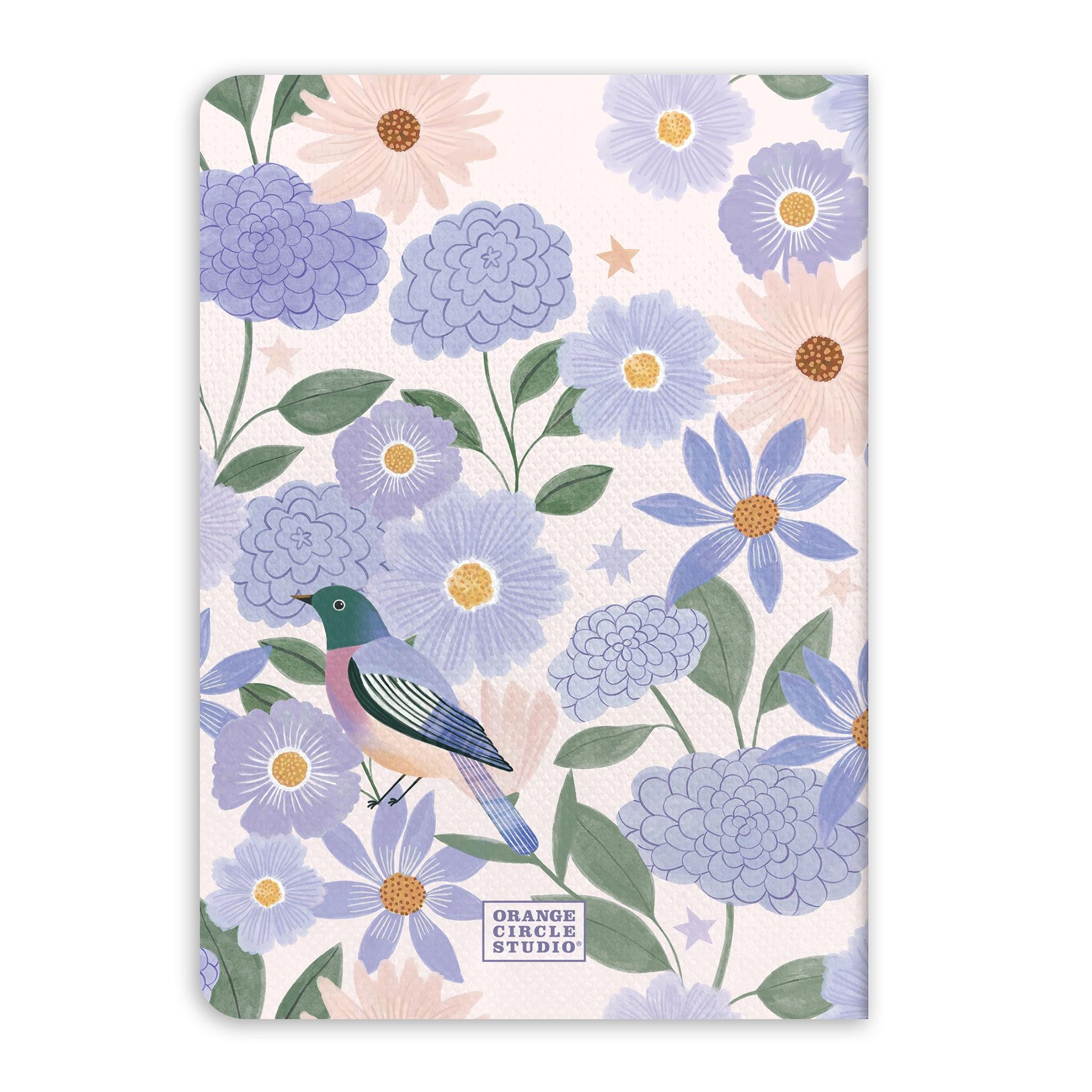 Birds and Blooms 2025-2026 Monthly Pocket Planner Calendar - Online Only