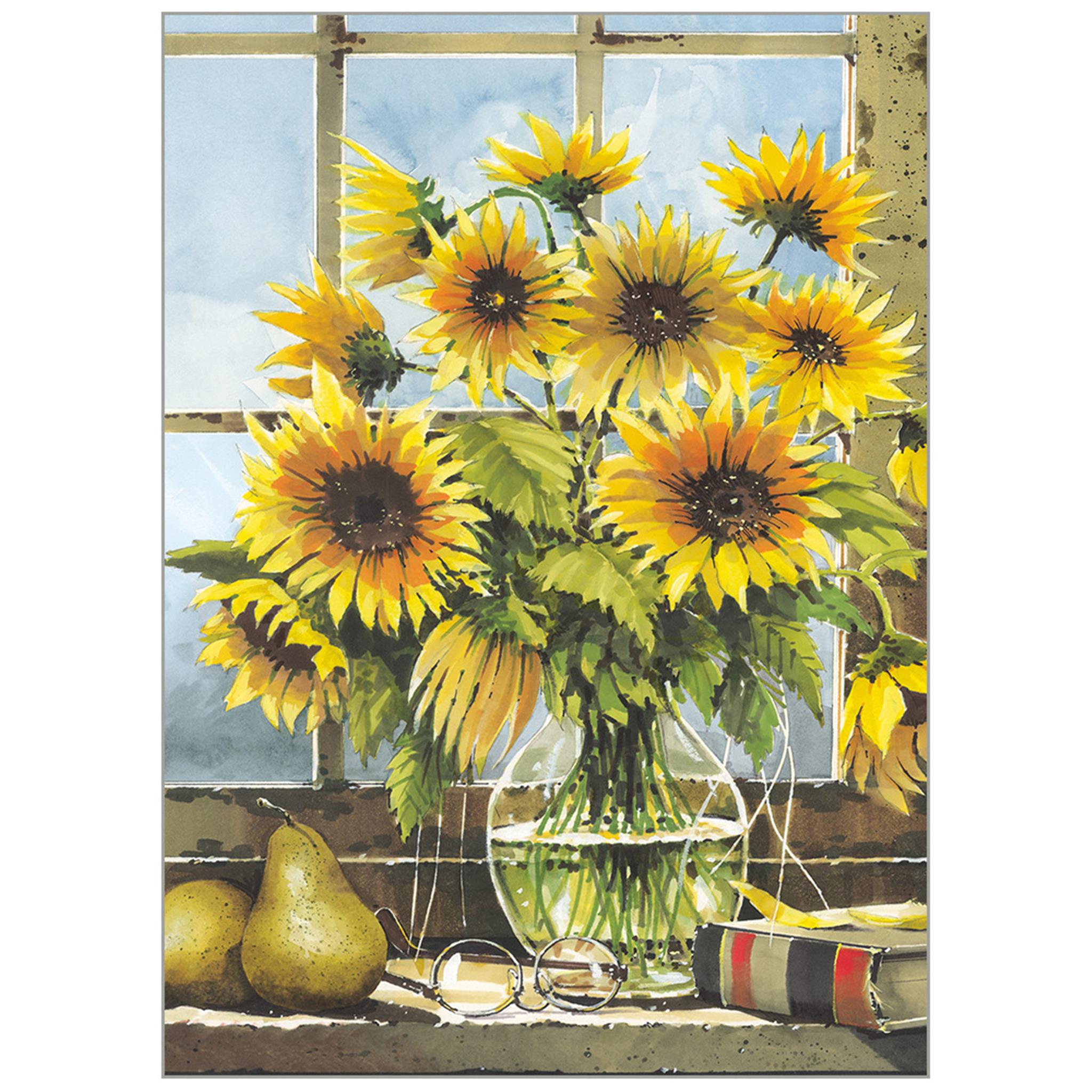 Calendrier mural Life Itself 2026 Édition Spéciale Deluxe avec cartes