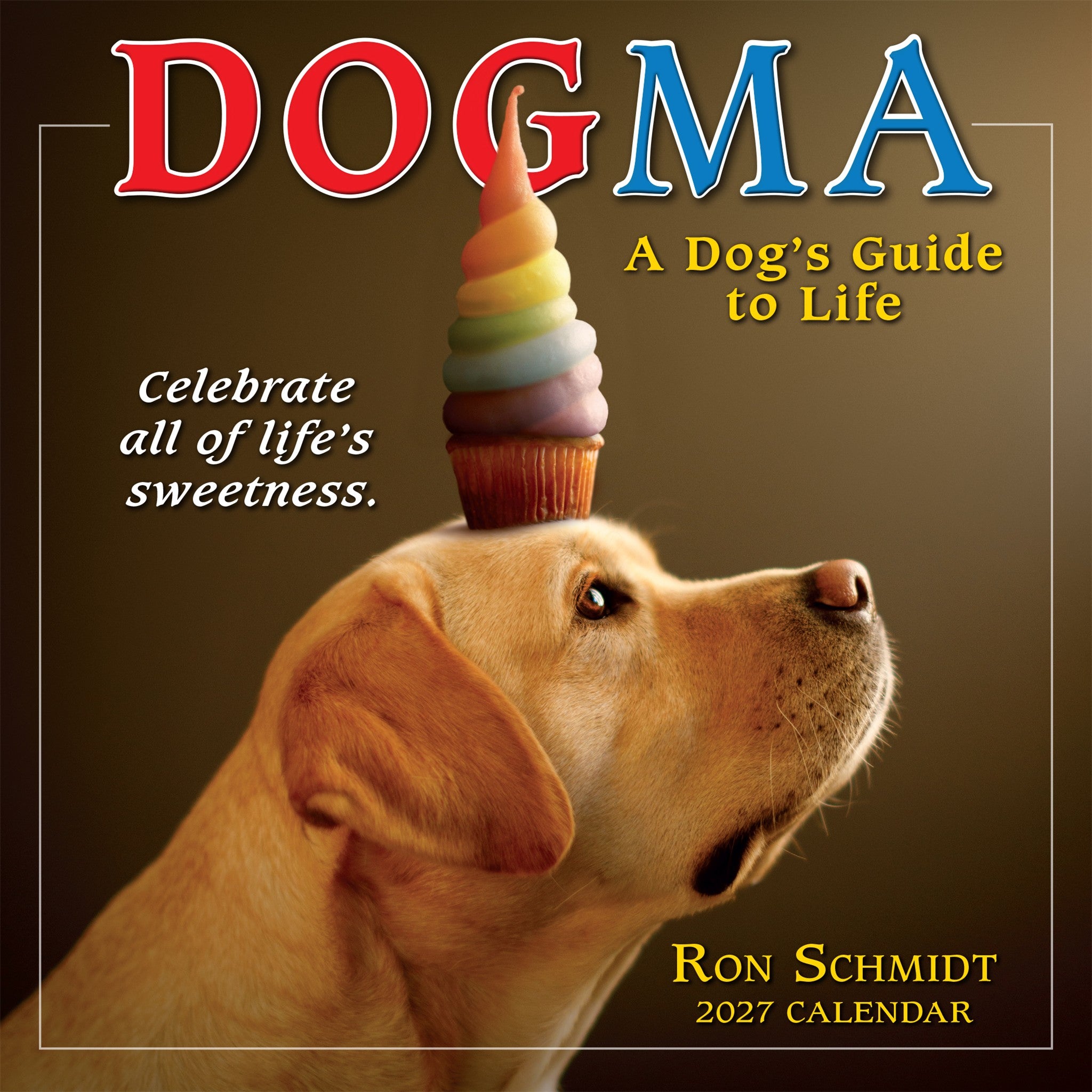 Mini calendrier Dogma 2027