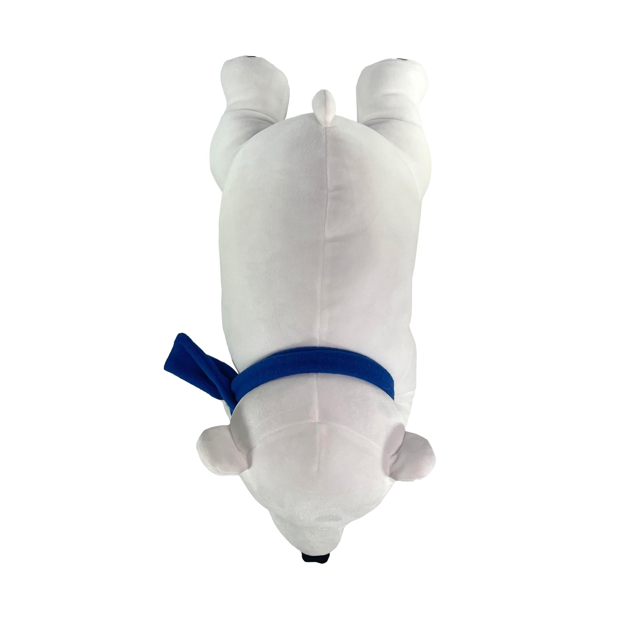Ours polaire Snoozimals en peluche de 50 cm