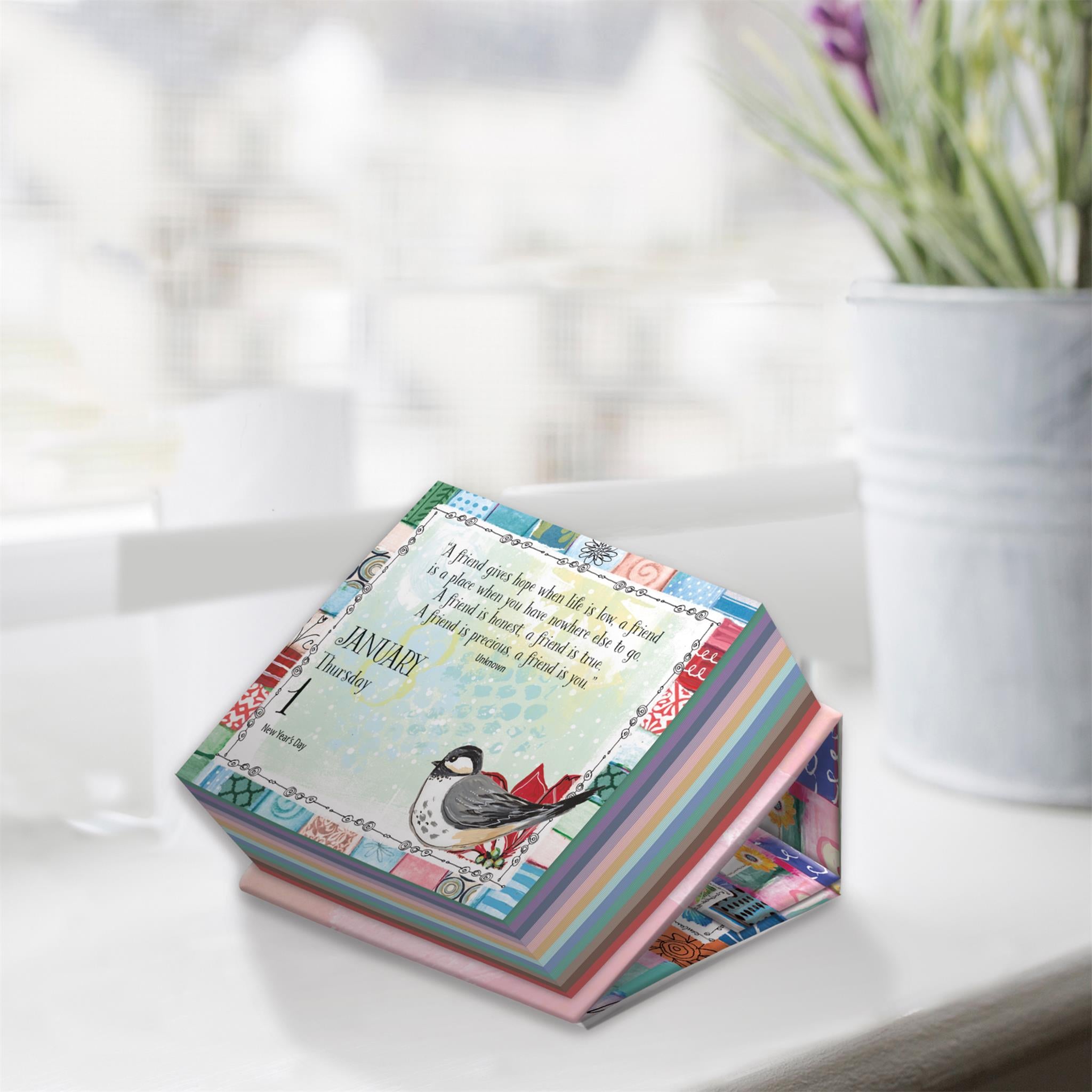 Calendrier 2026 Petit Format Pour un Ami Cher