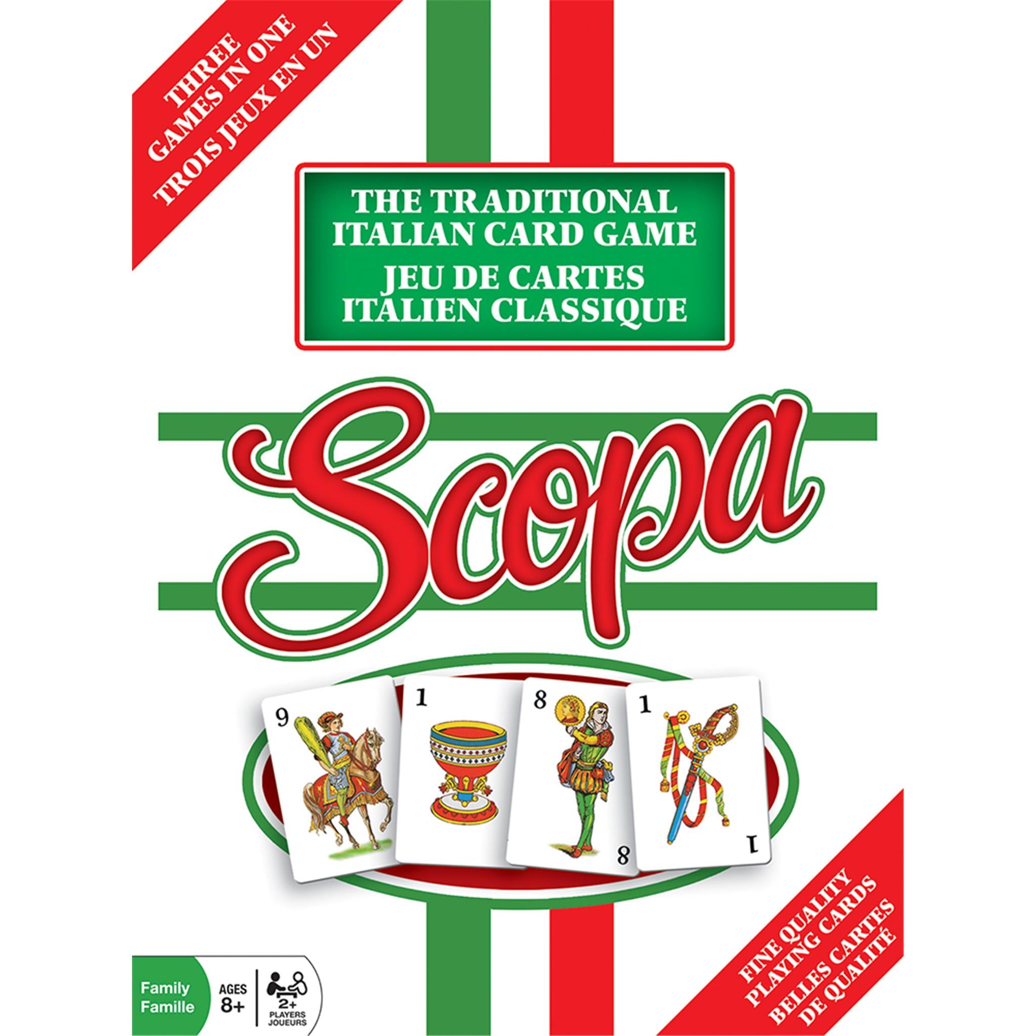 Scopa : Édition Deluxe