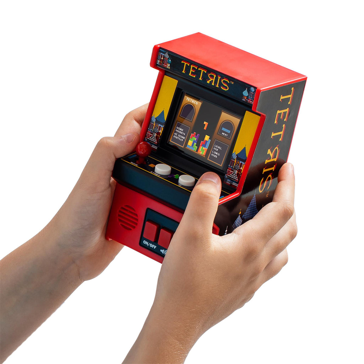 Tetris Hand Held Electronic Game