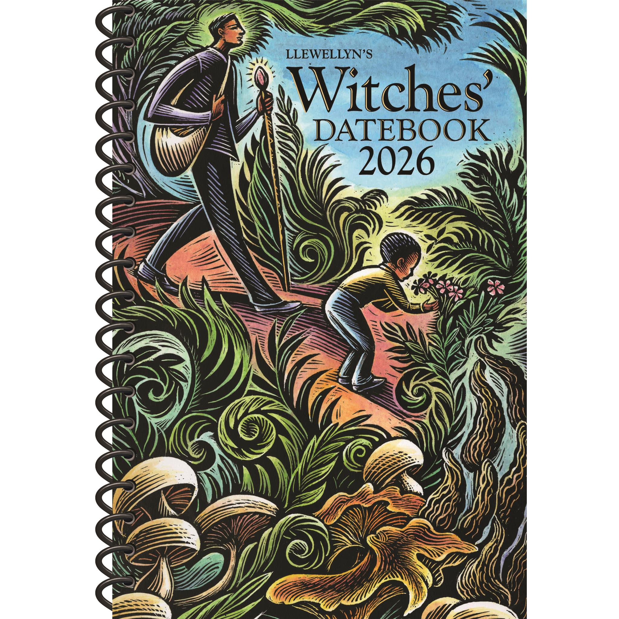 Agenda des sorcières 2026