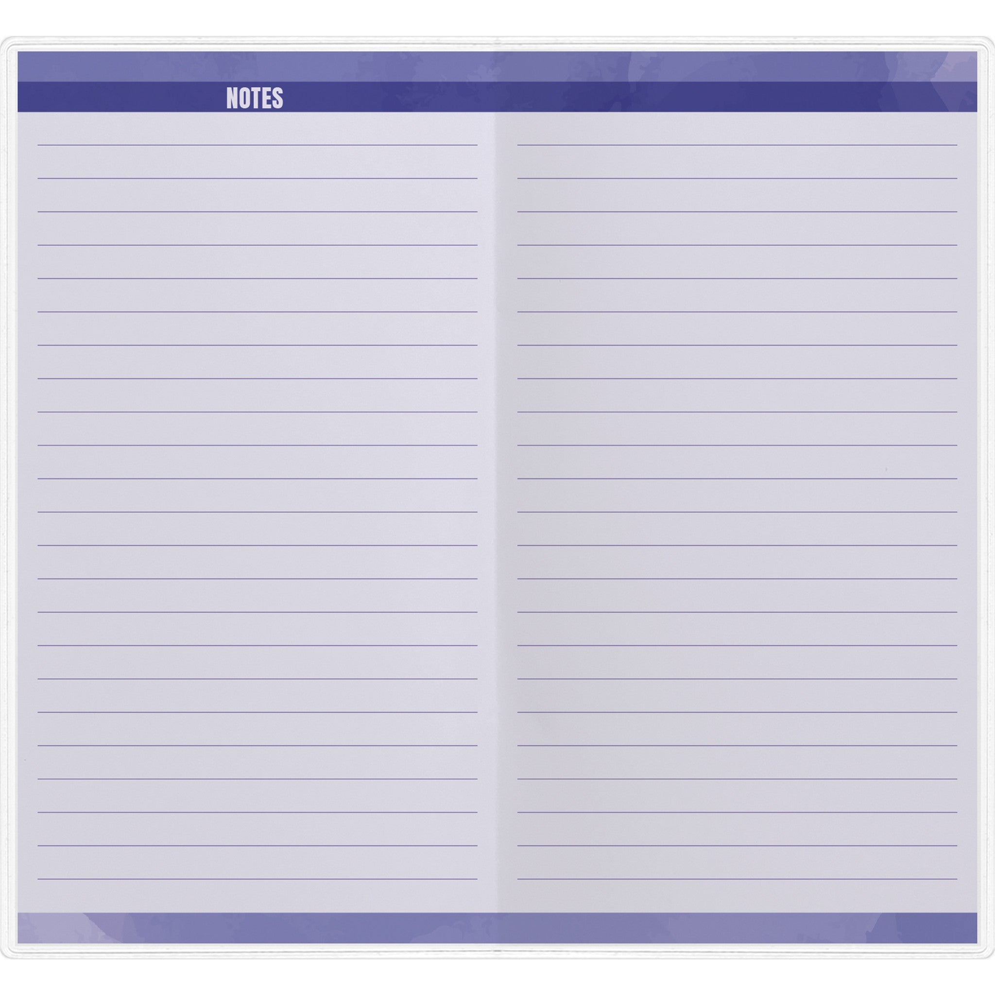Large Print 2027-2028 2-Year Pocket Planner - Online Only