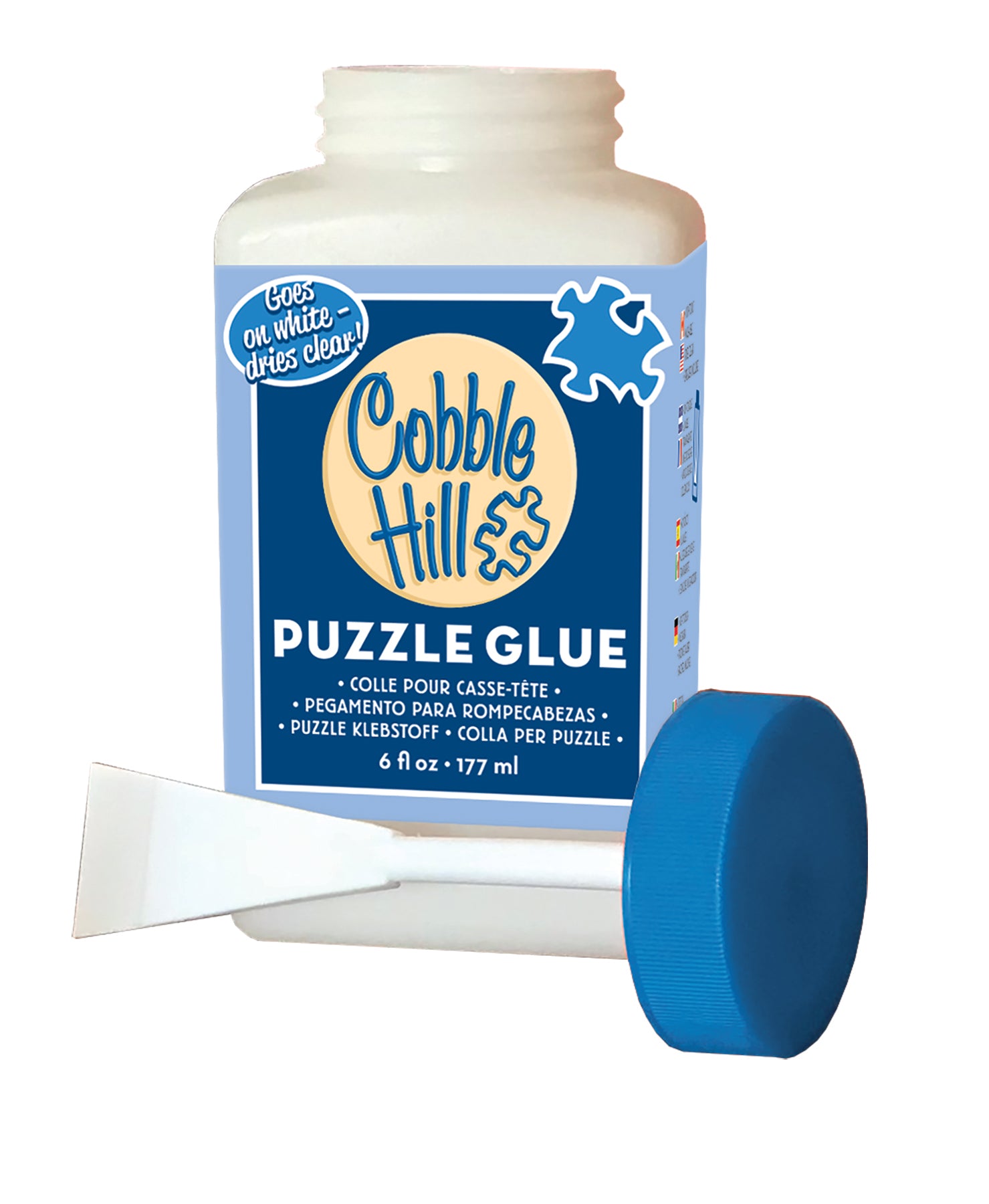 Colle pour puzzles en bouteille de 170 ml
