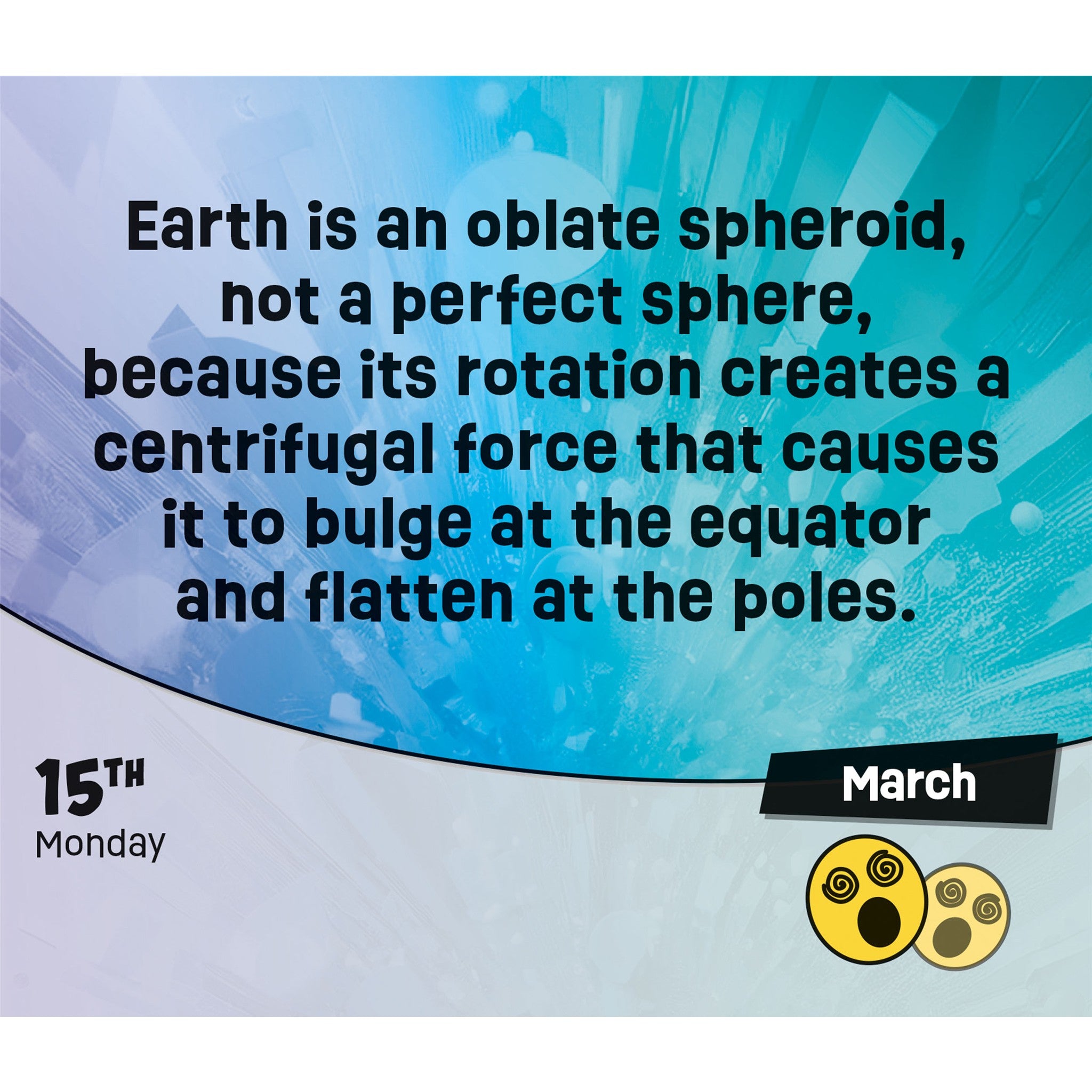 WTF: Weird True Facts 2027 Box Calendar