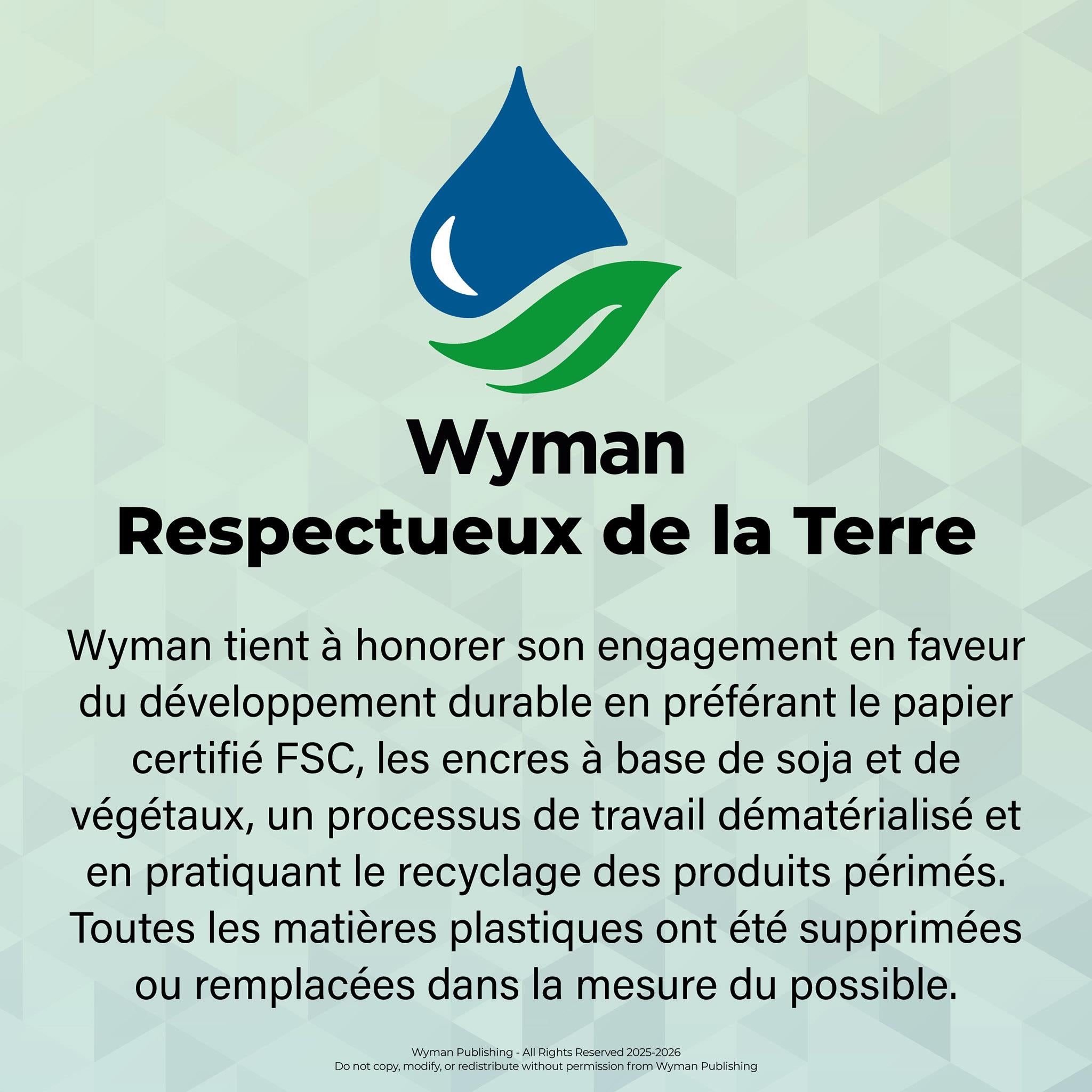 Canadian Geographic Oiseaux 2026 Mini Calendar (French)