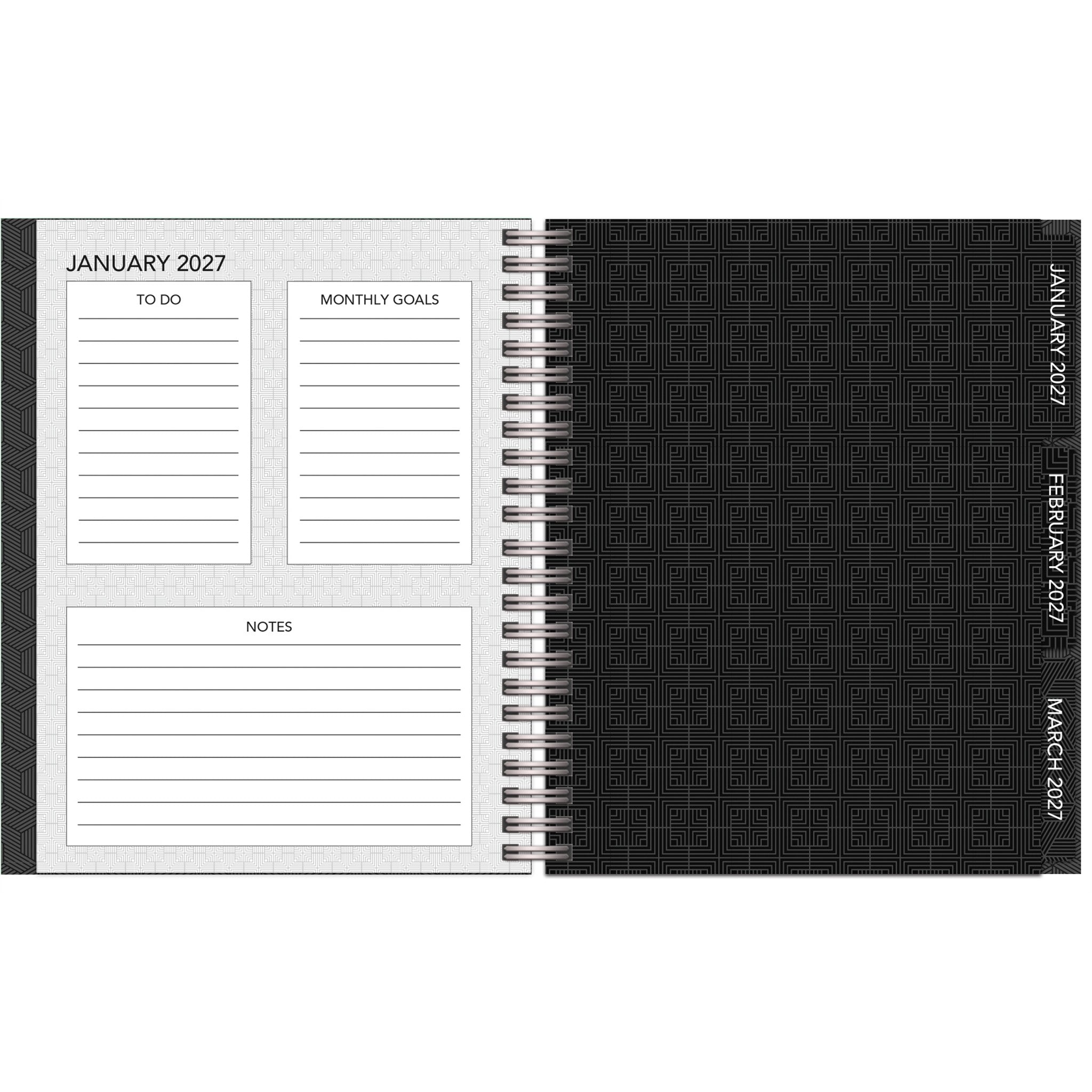 Office File-It 2027 Engagement Calendar