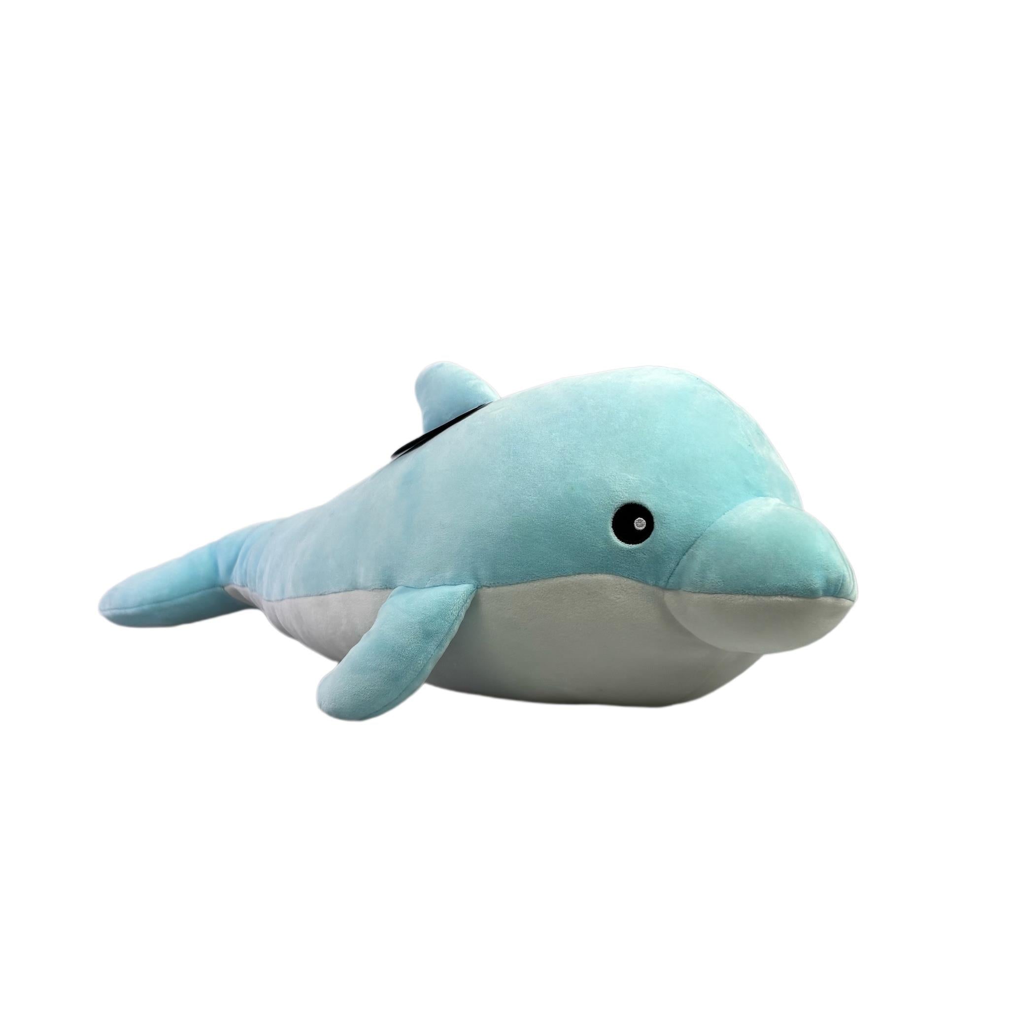 Peluche Dauphin Snoozimal 50 cm