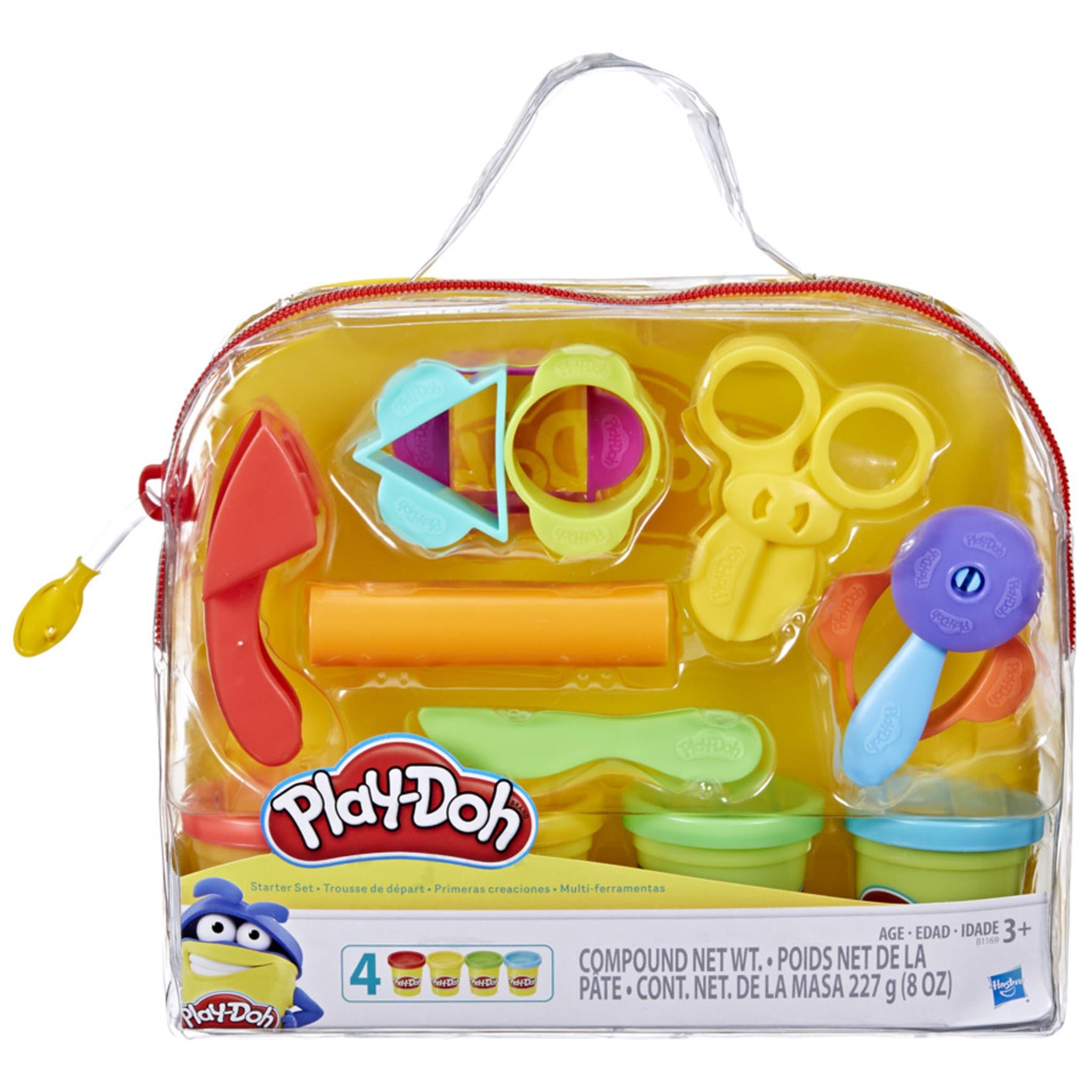 Kit de démarrage Play-Doh