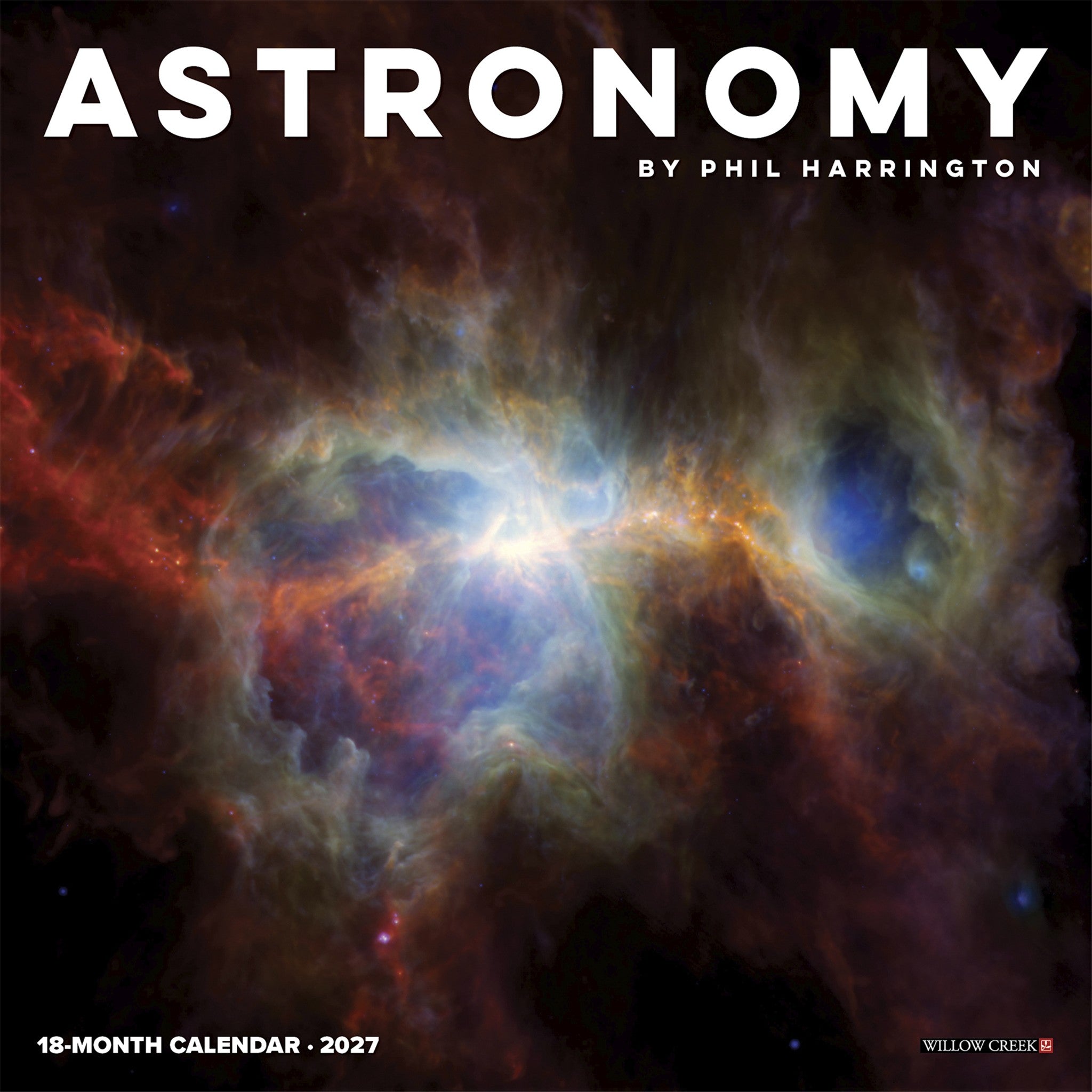Astronomy 2027 Mini Calendar - Online Only
