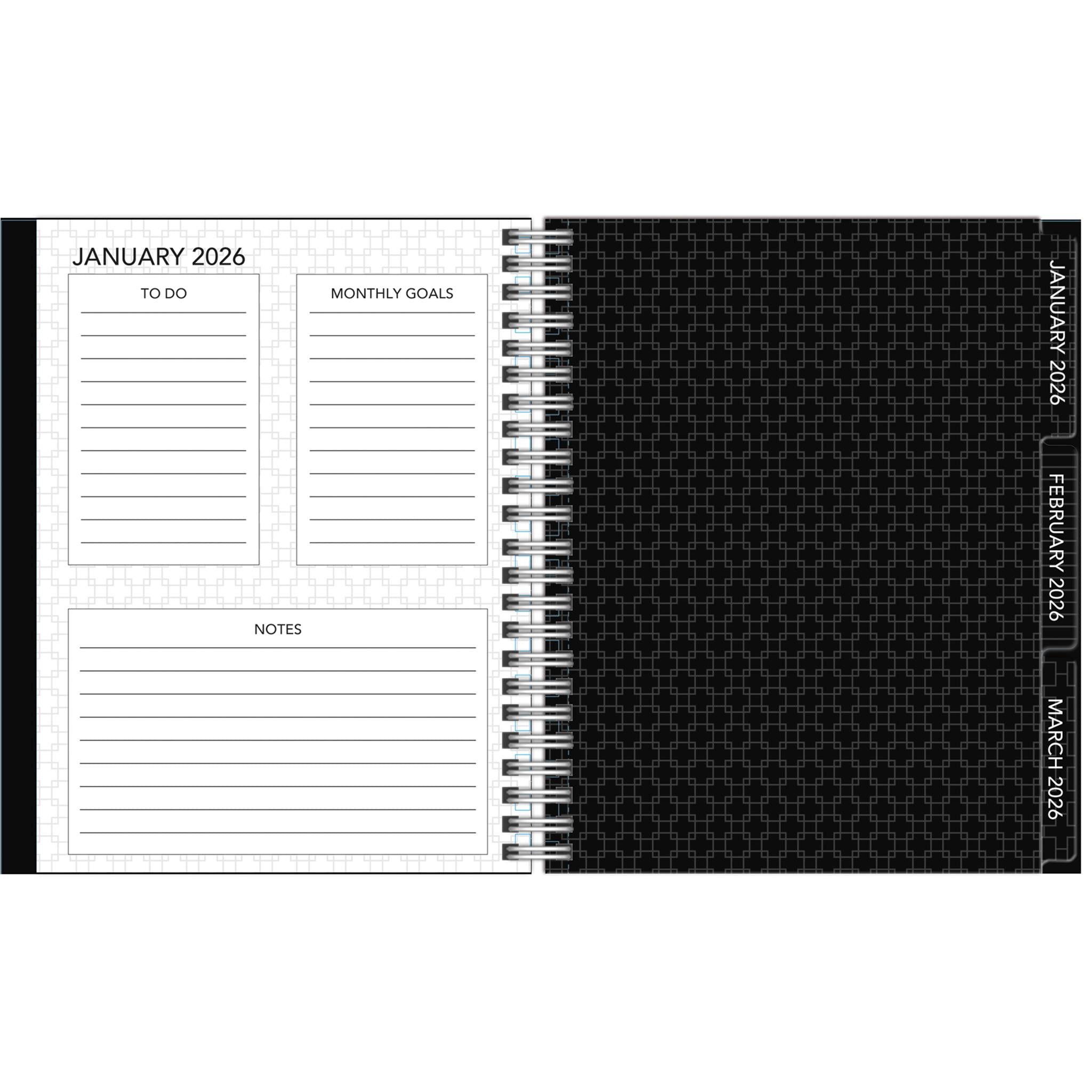 Office File It 2026 Engagement Calendar