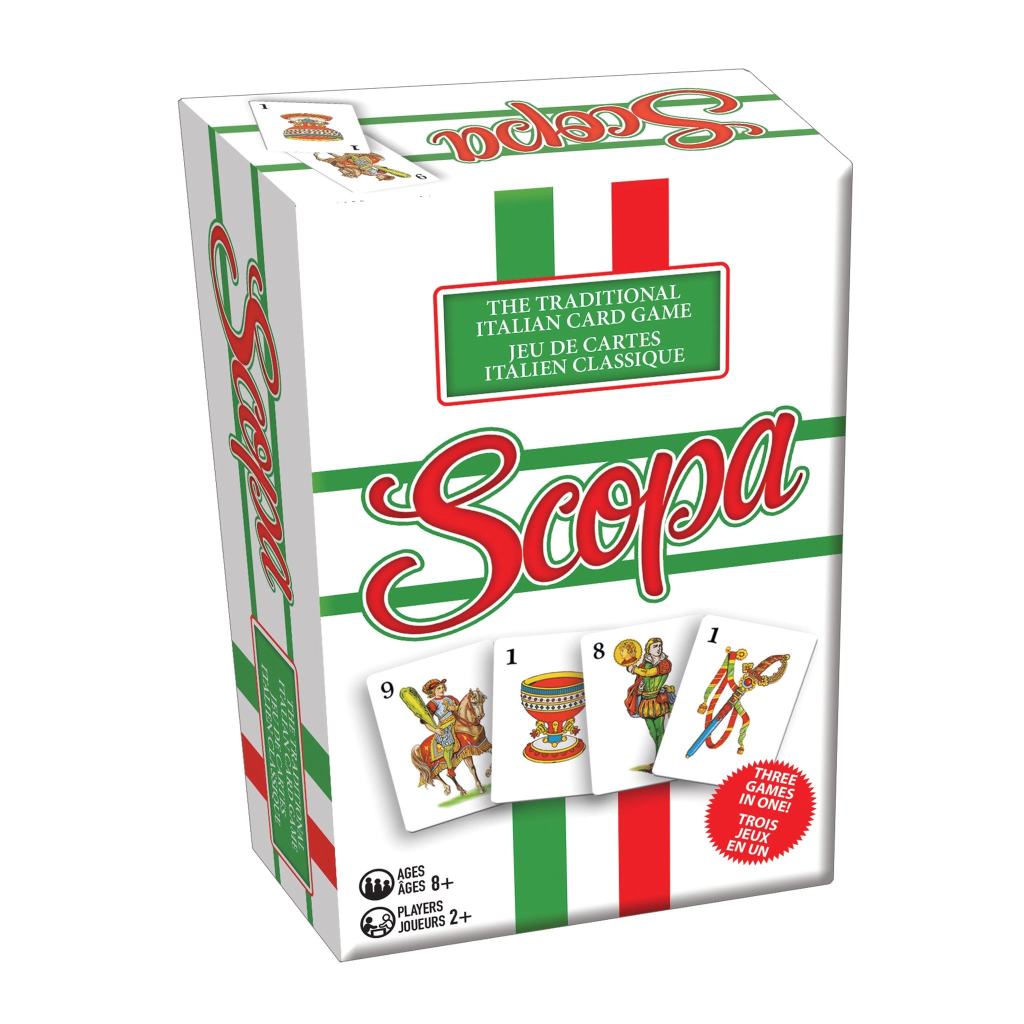 Scopa: Deluxe Edition