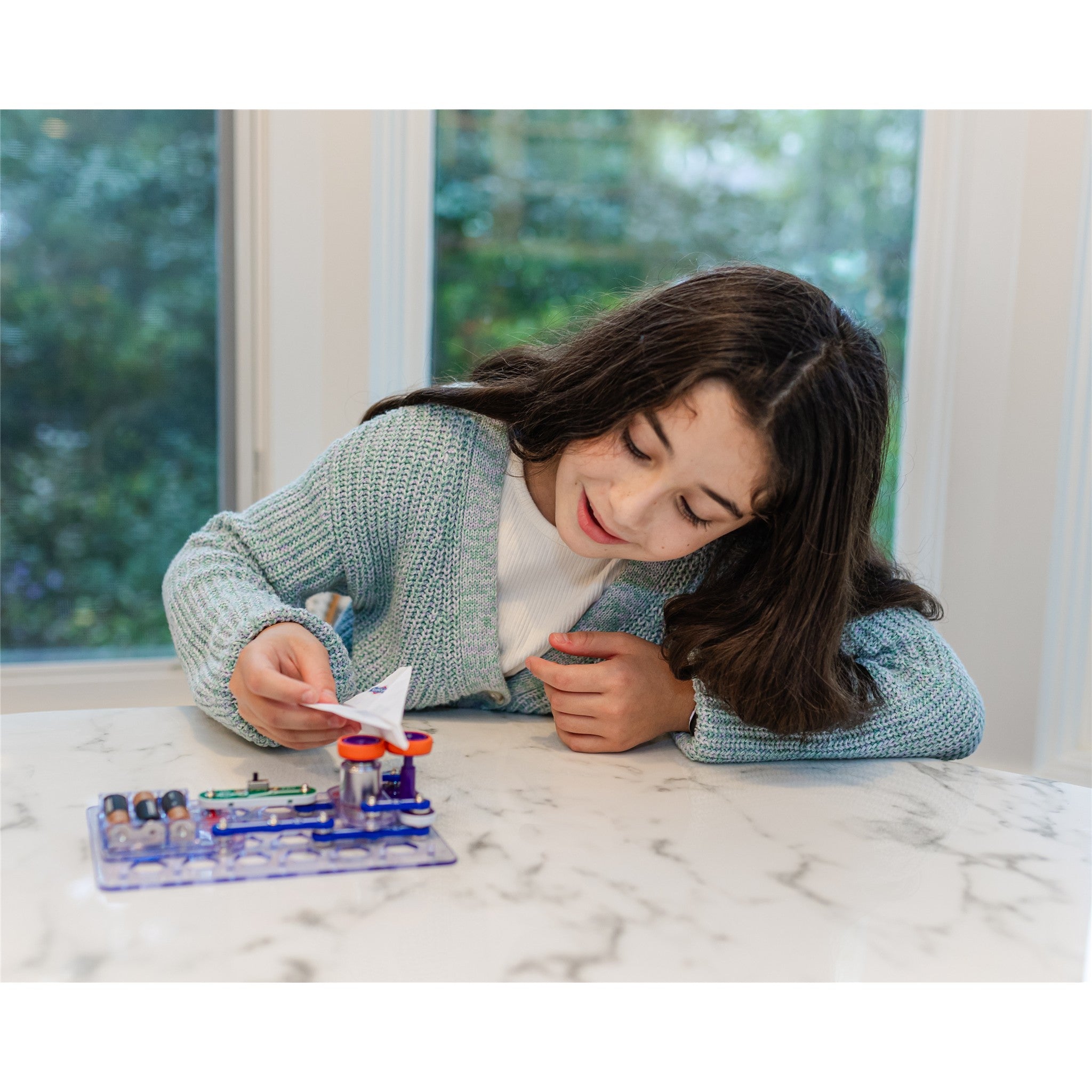 Flight Deck Snap Circuits