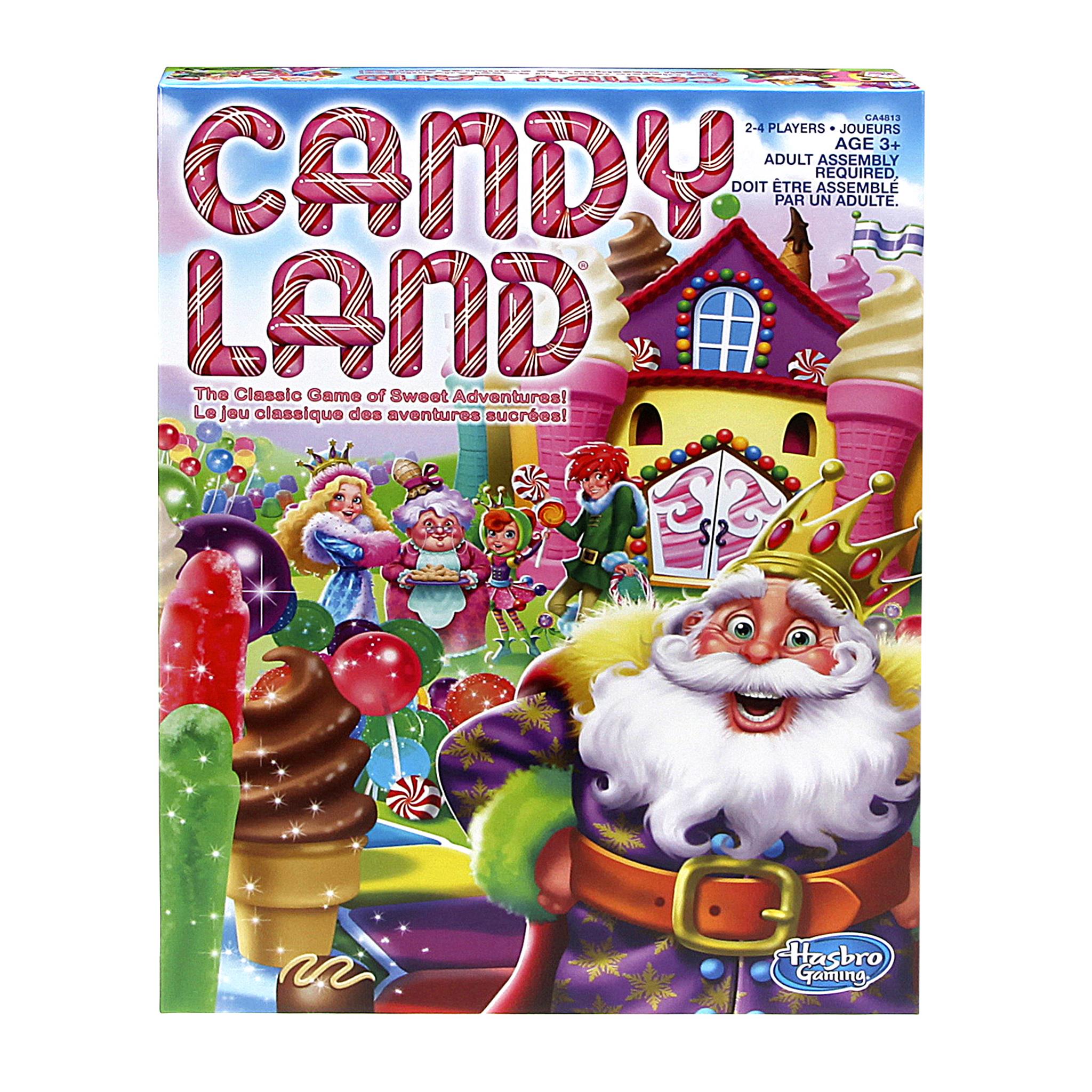 Jeu de société Candyland