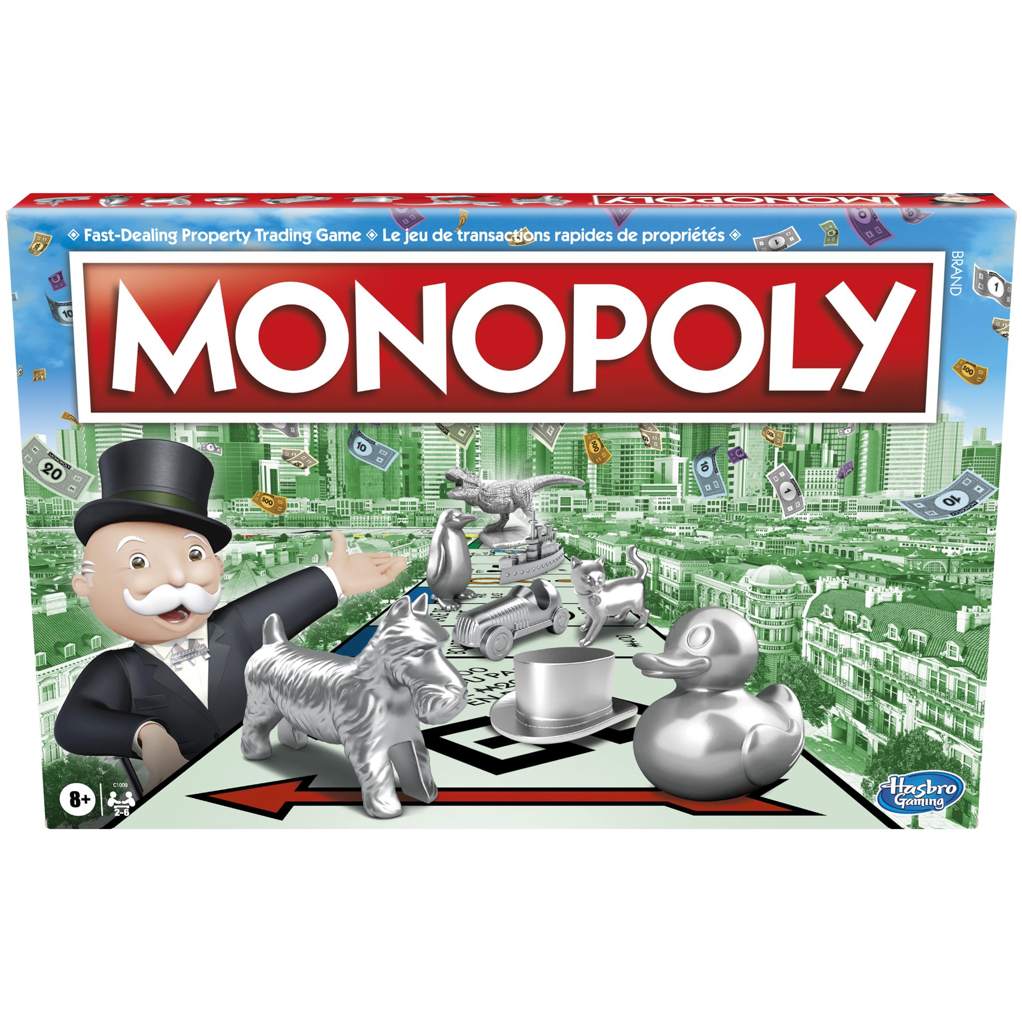 Monopoly classique
