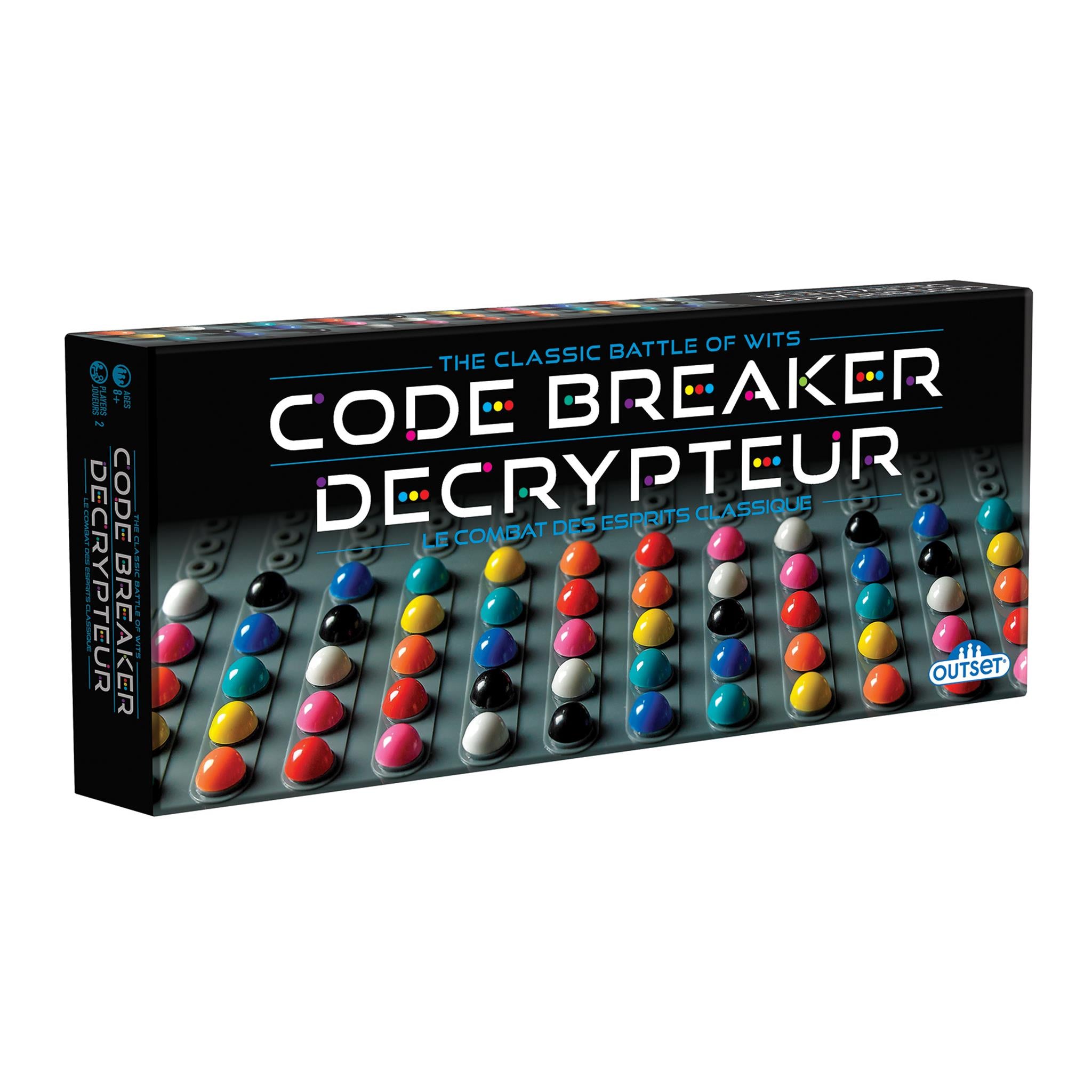 Décrypteur de codes